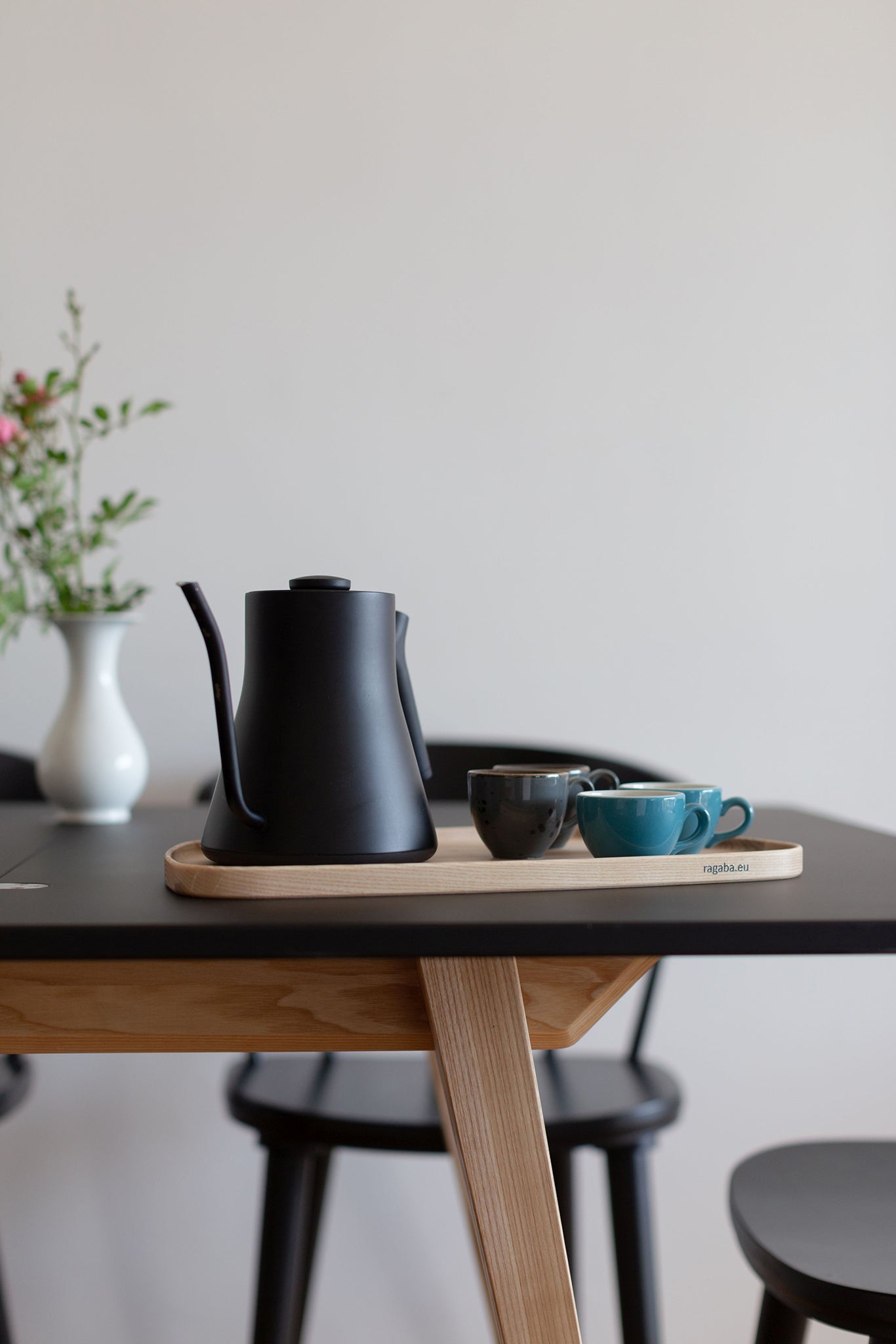 Envelope Extendable Dining Table