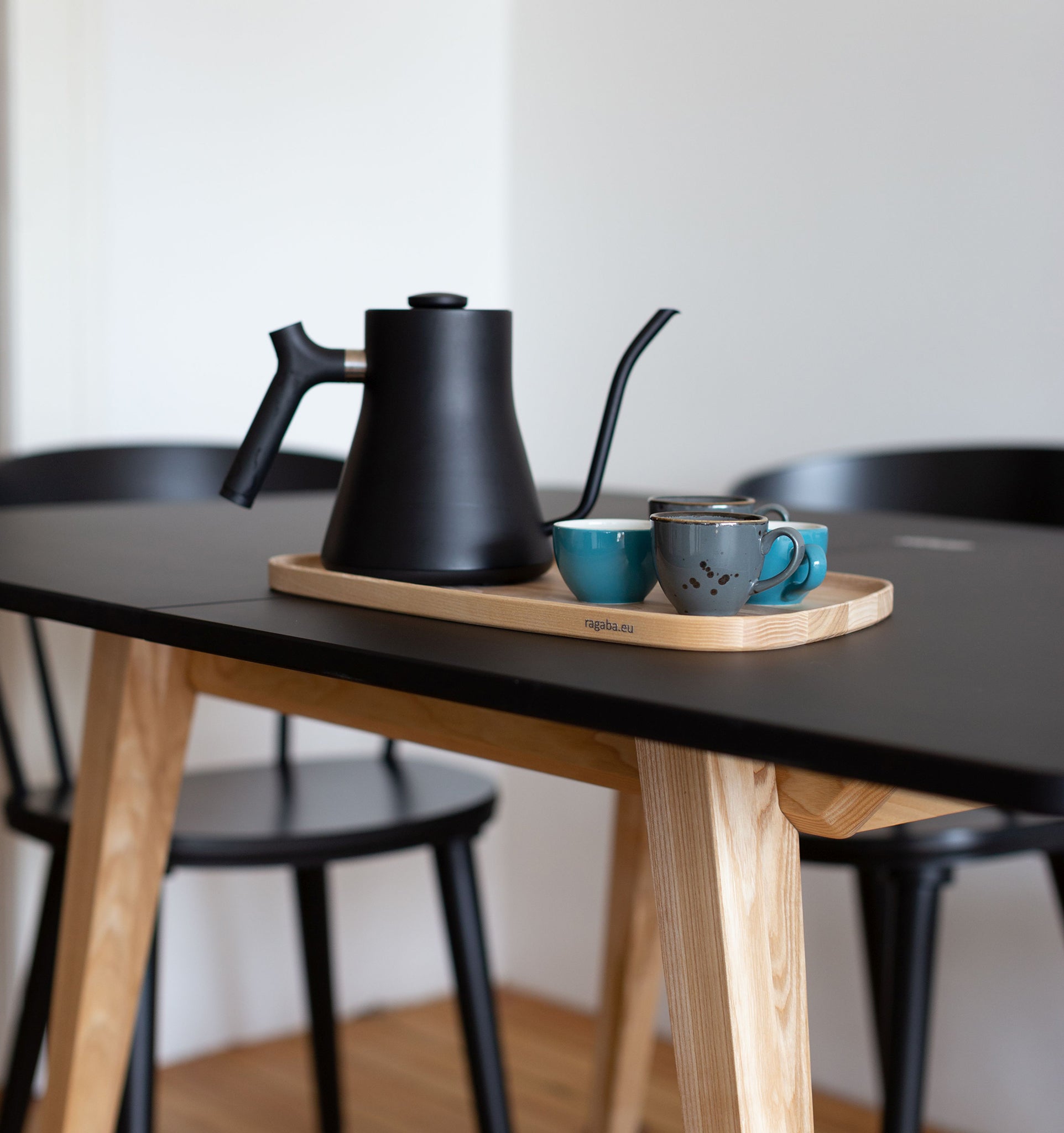 Envelope Extendable Dining Table