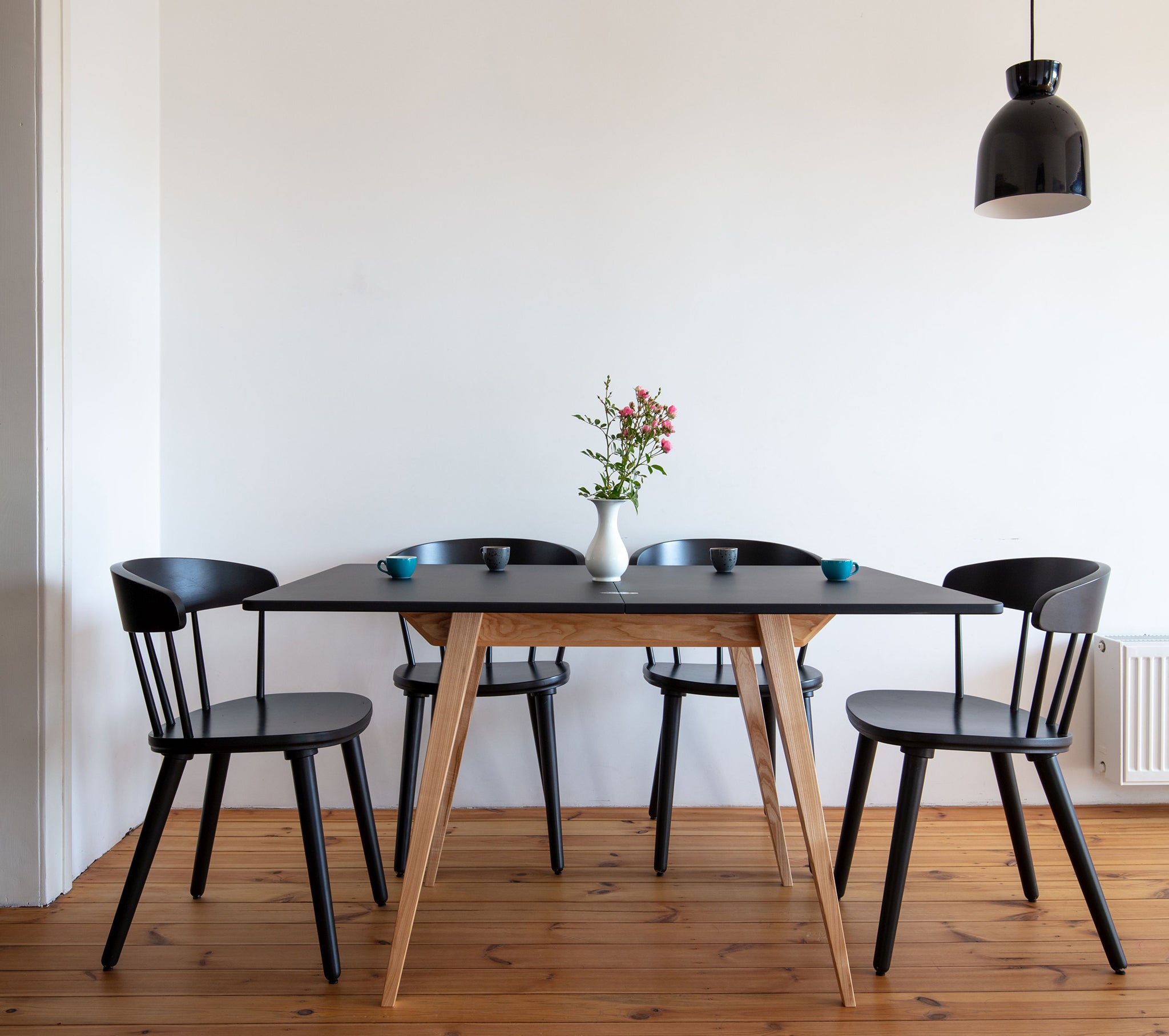 Envelope Extendable Dining Table