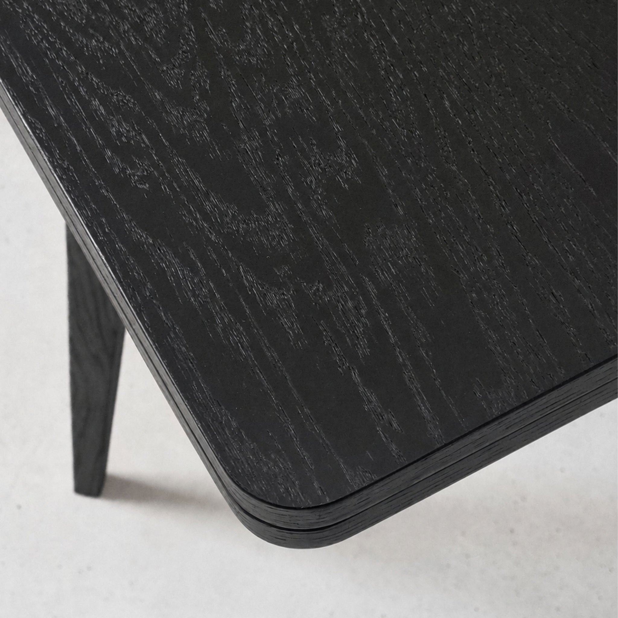 Envelope Veneered Extendable Dining Table