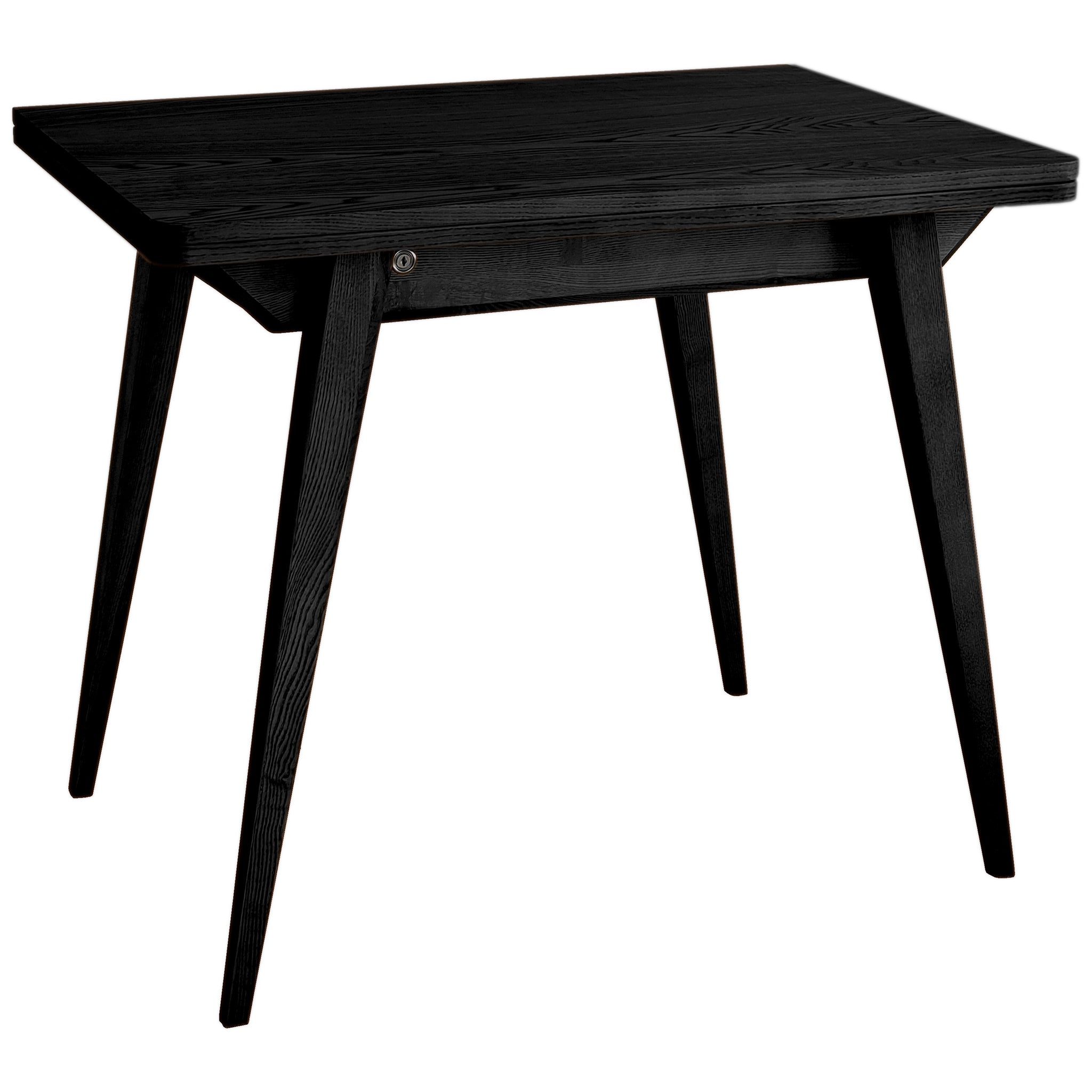 Envelope Veneered Extendable Dining Table