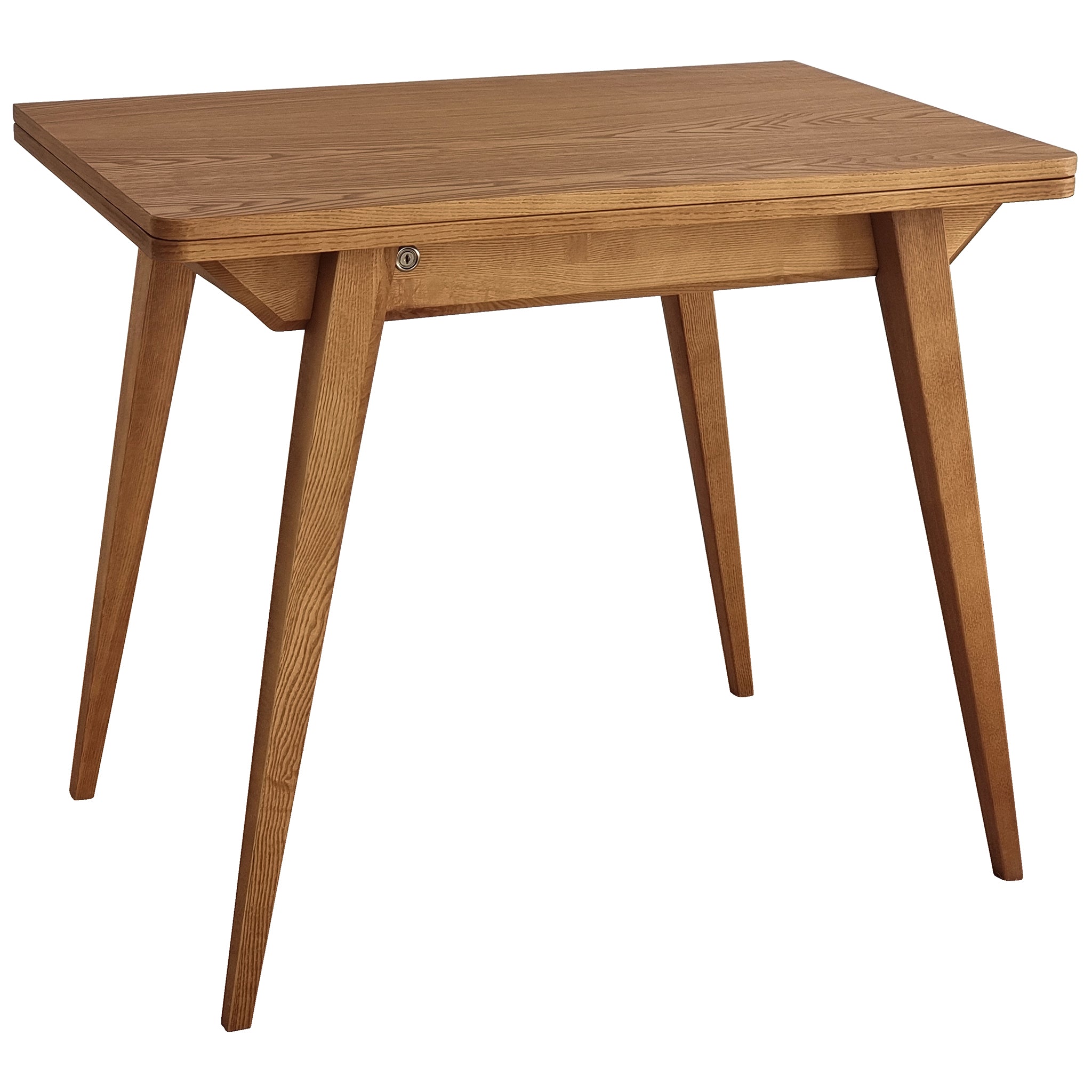 Envelope Veneered Extendable Dining Table