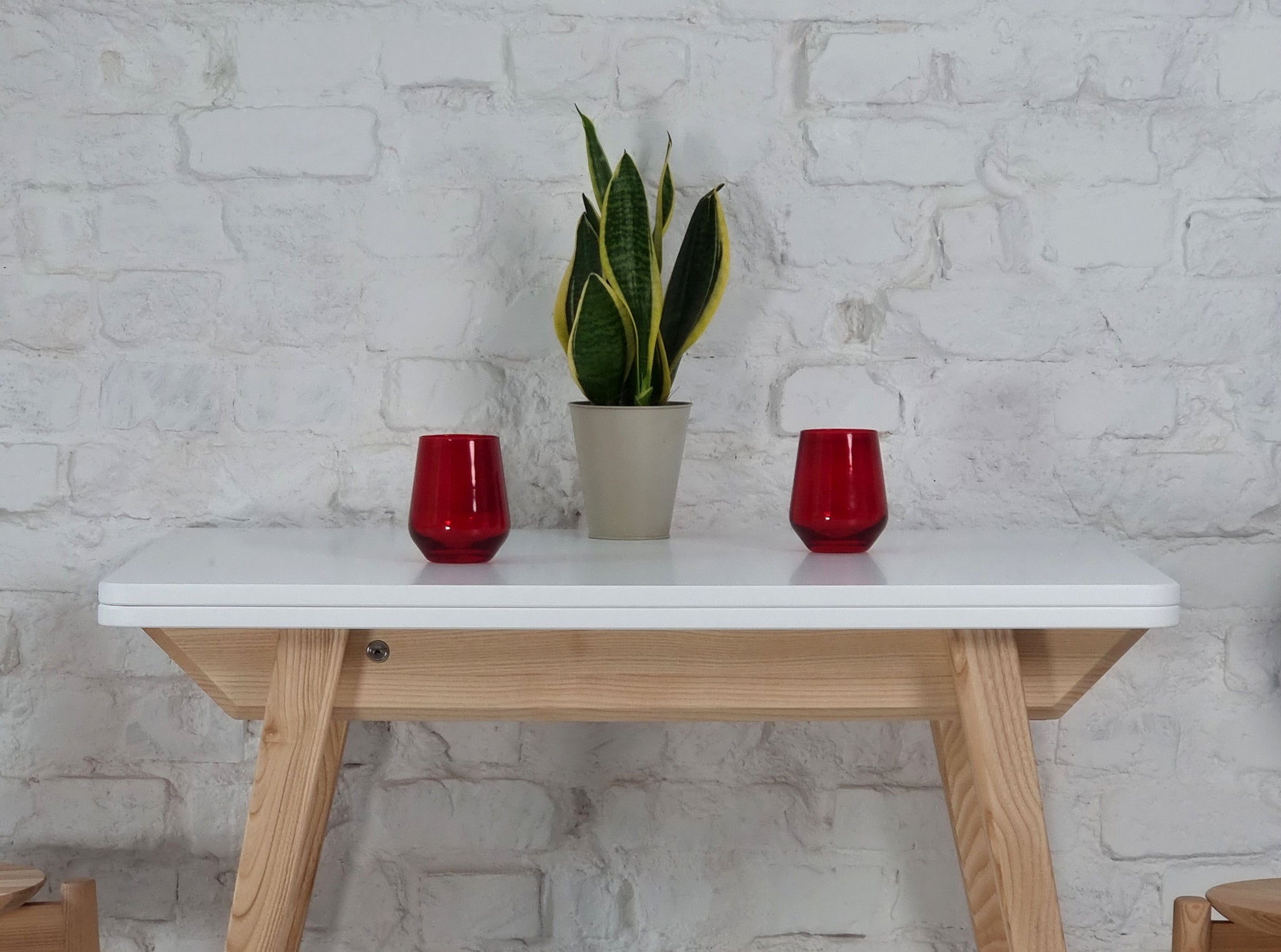 Envelope Extendable Dining Table