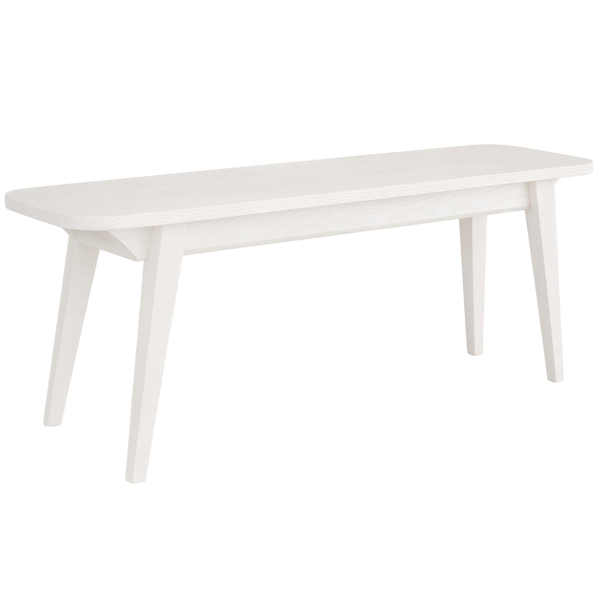 Envelope Veneered Bench