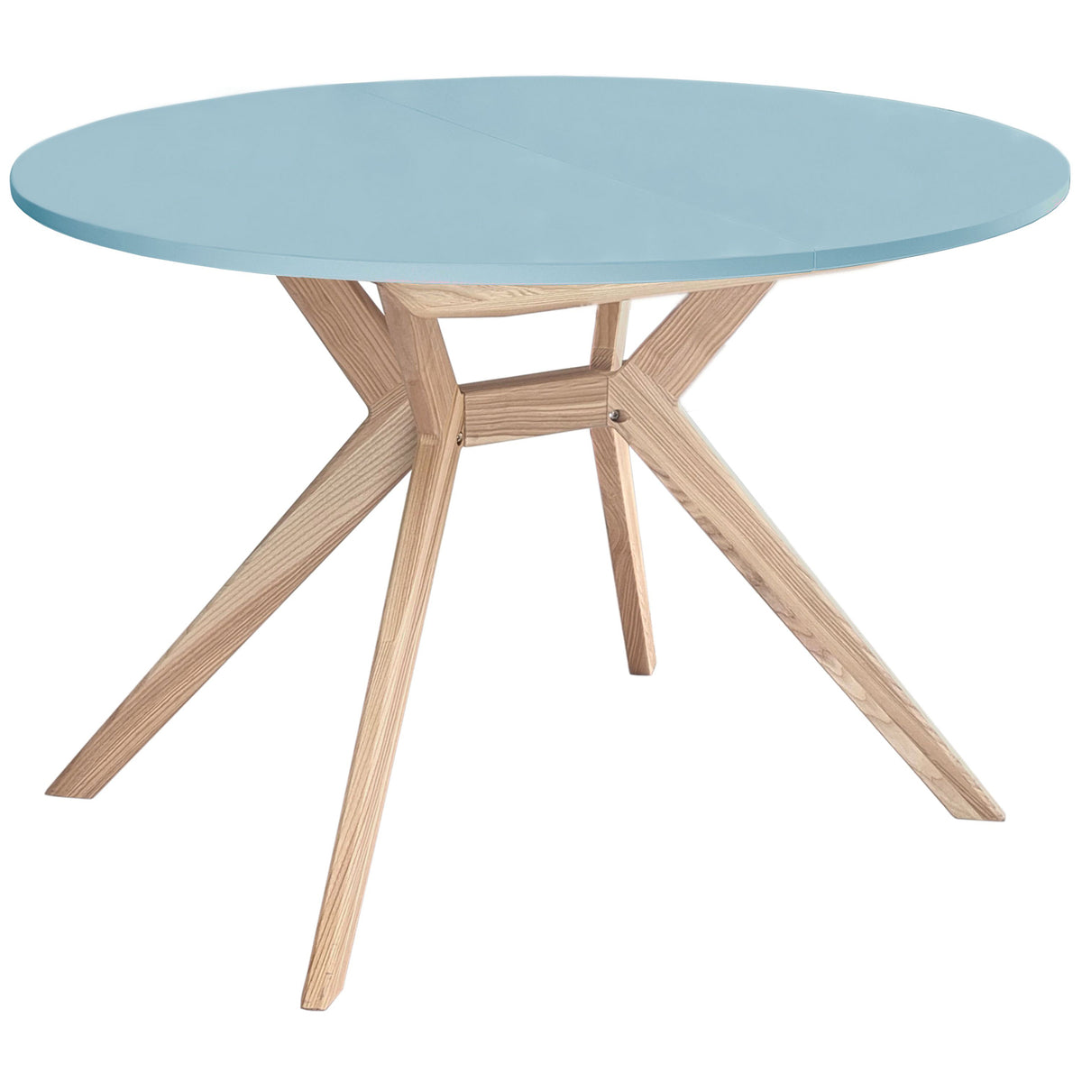 Biju Round Extendable Dining Table