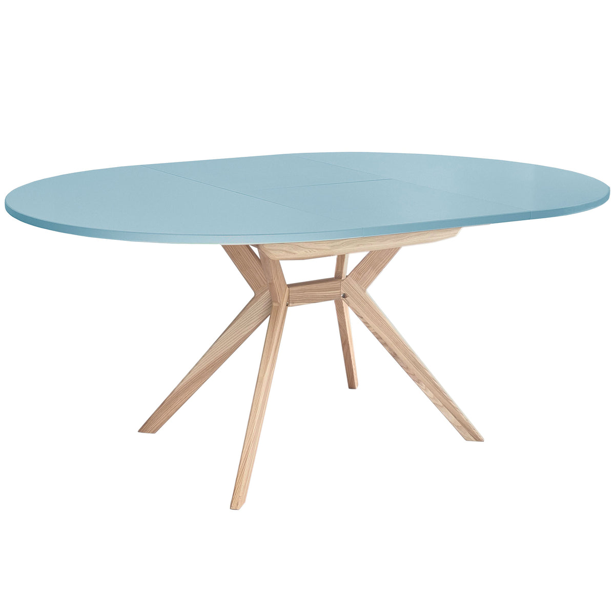 Biju Round Extendable Dining Table