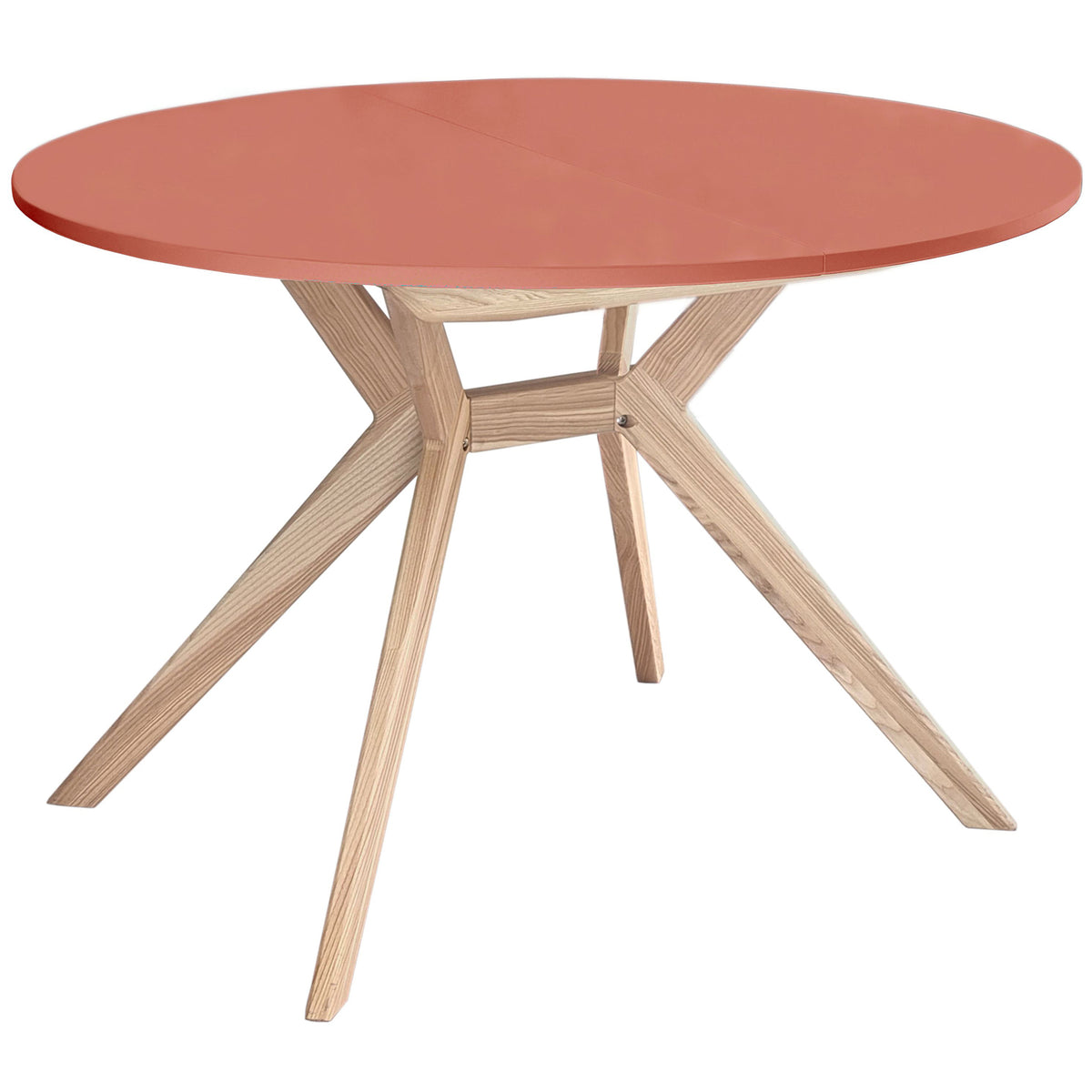 Biju Round Extendable Dining Table