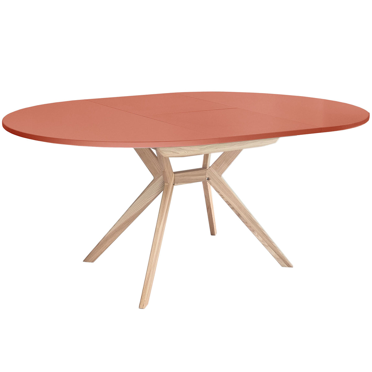 Biju Round Extendable Dining Table