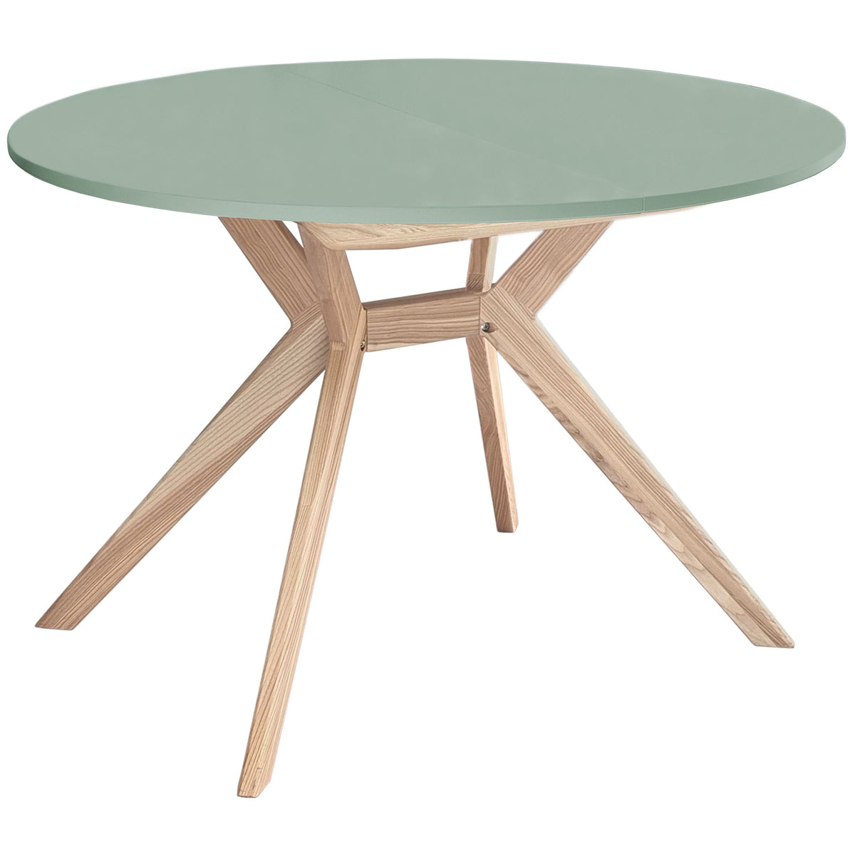 Biju Round Extendable Dining Table