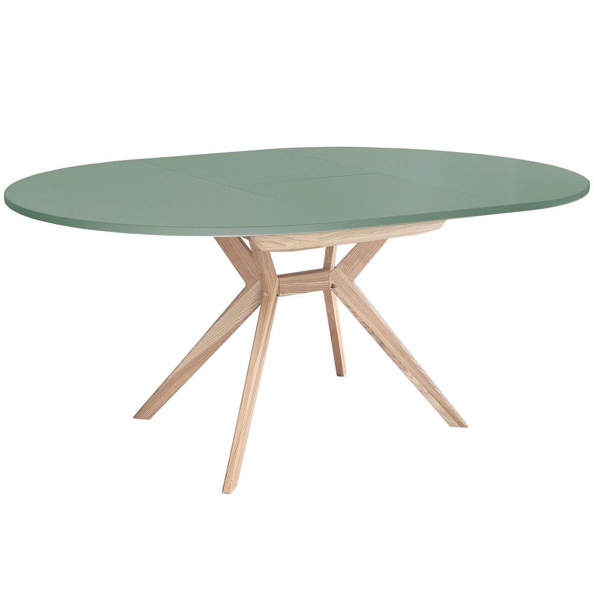 Biju Round Extendable Dining Table