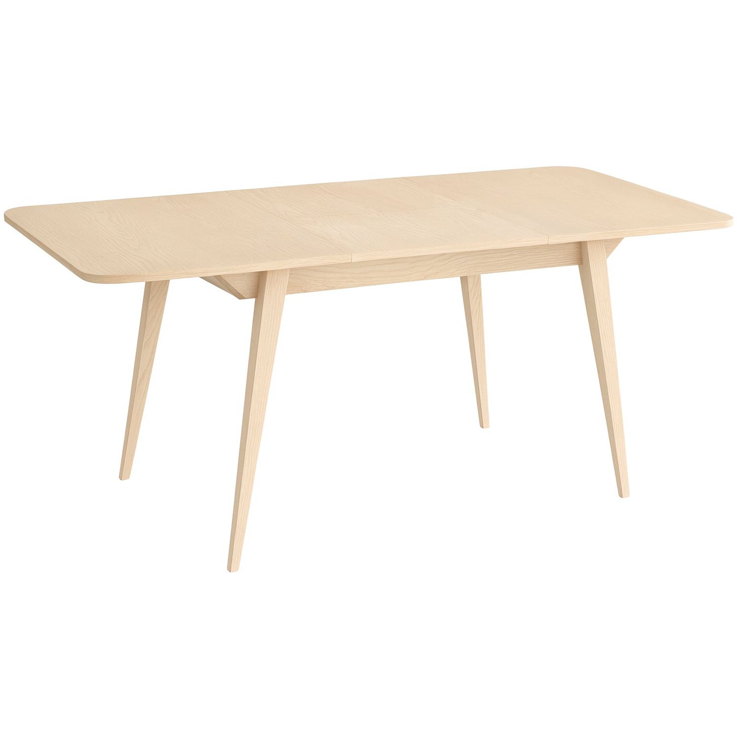 Envelope Bold Veneered Extendable Dining Table