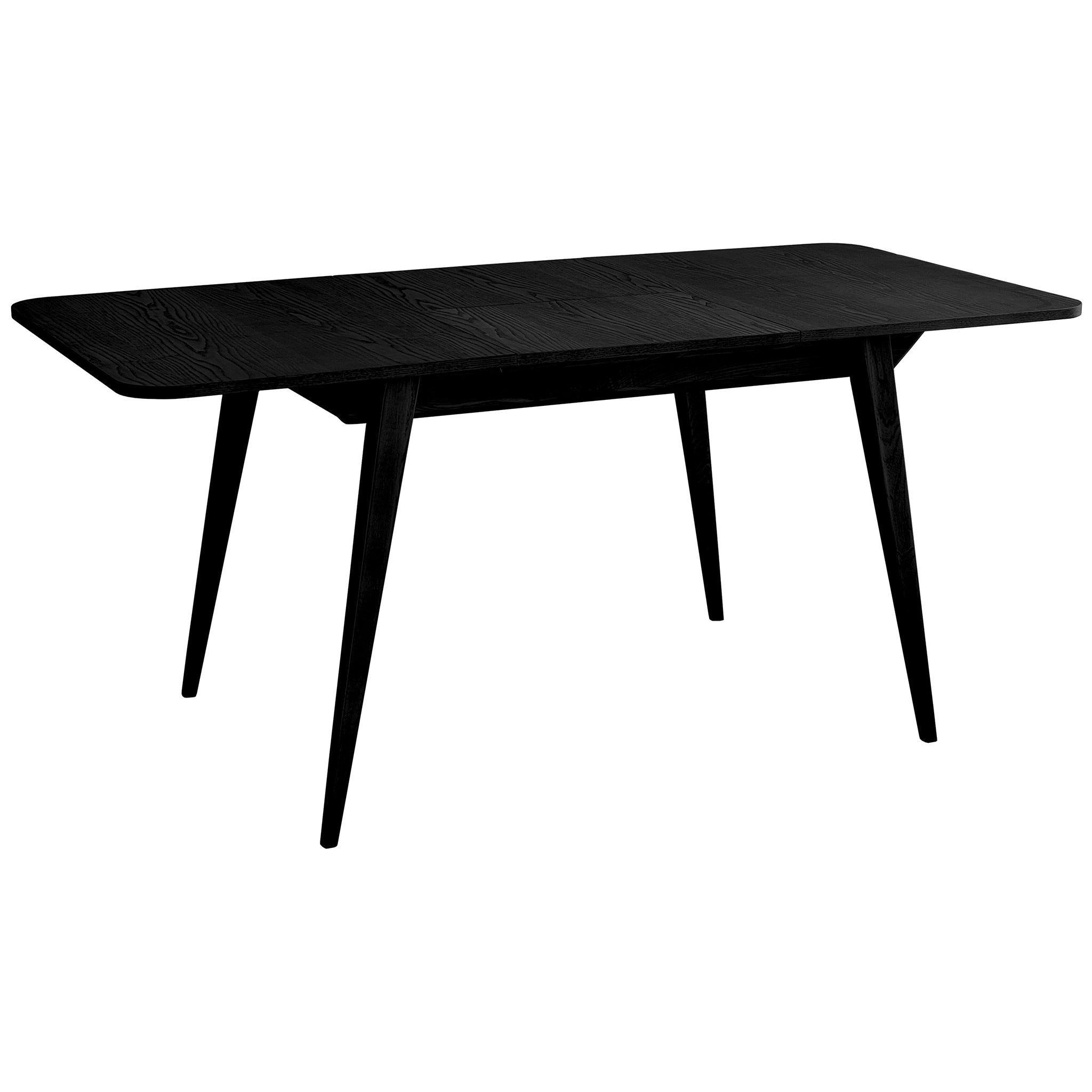 Envelope Bold Veneered Extendable Dining Table