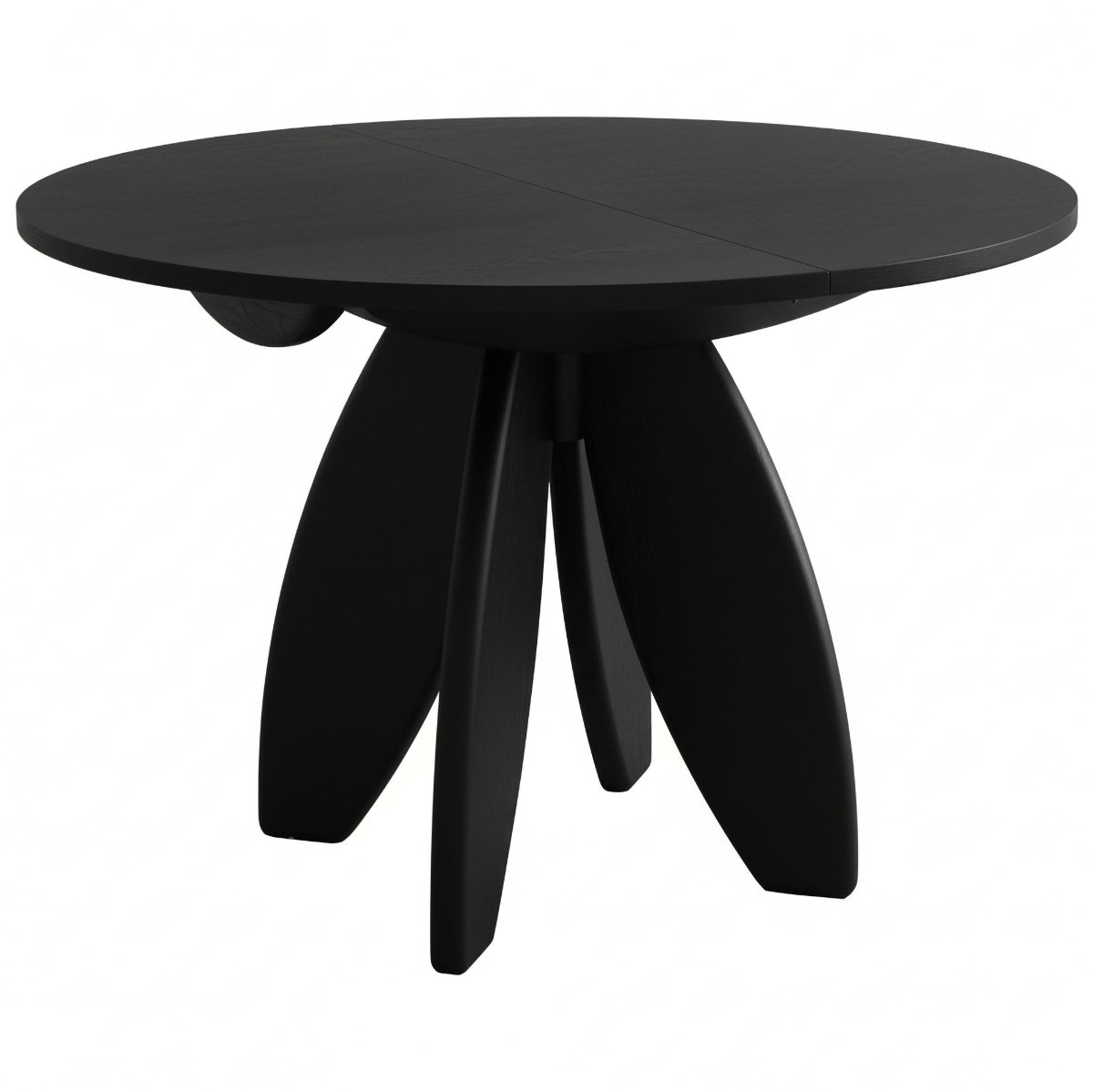 Leaves Extendable Dining Table