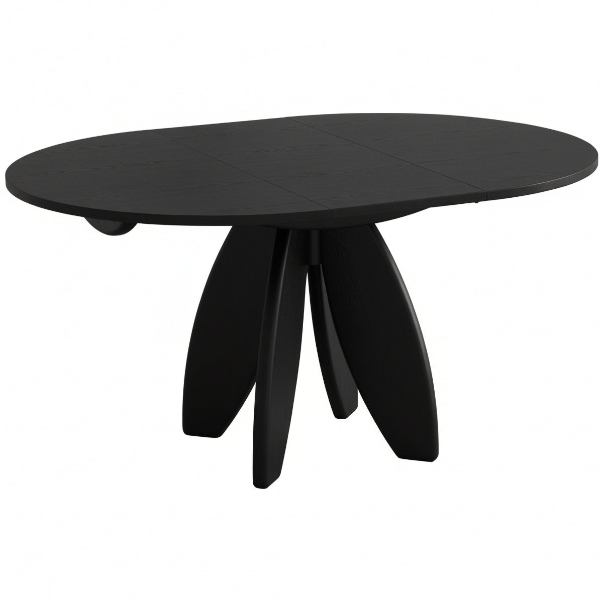 Leaves Extendable Dining Table