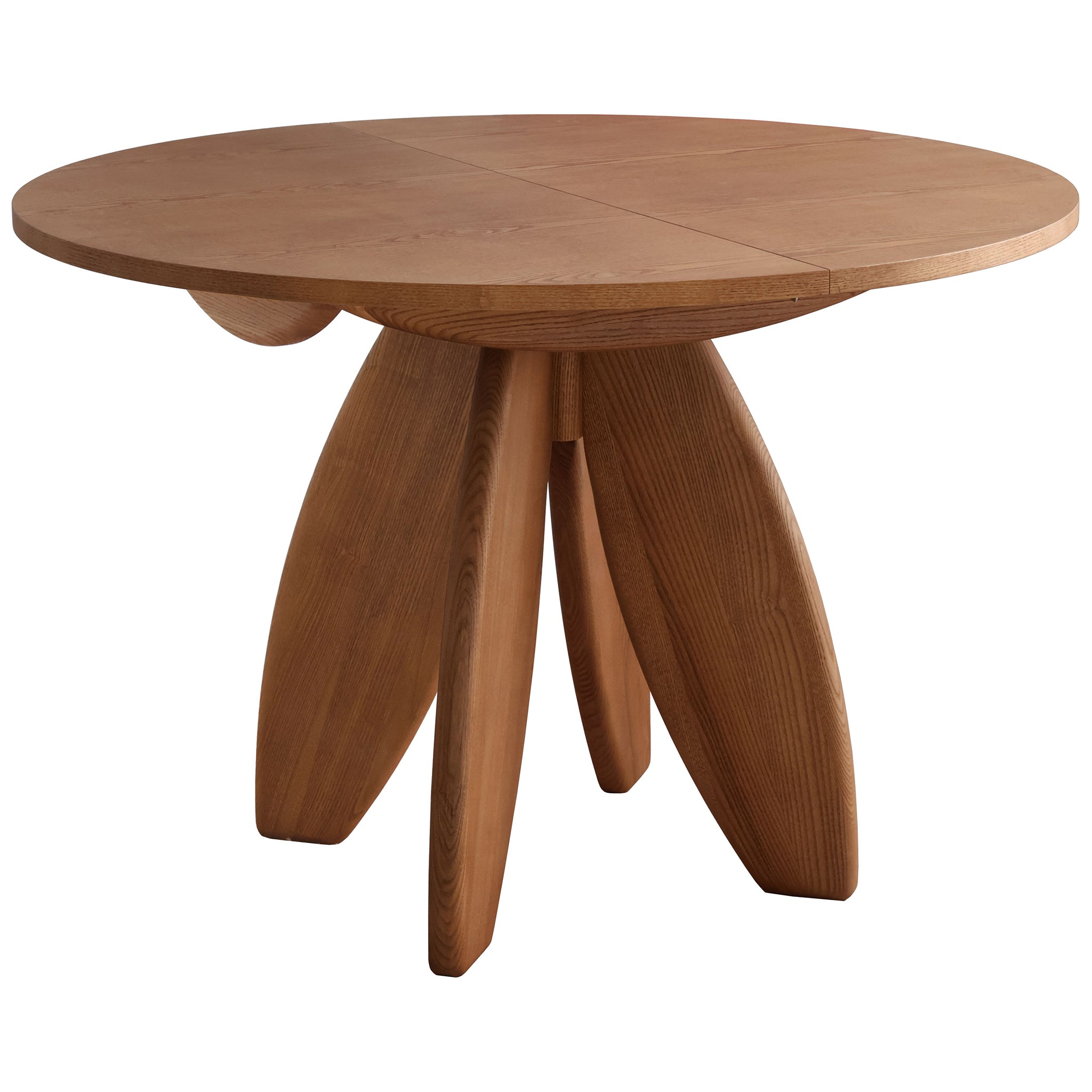 Leaves Extendable Dining Table