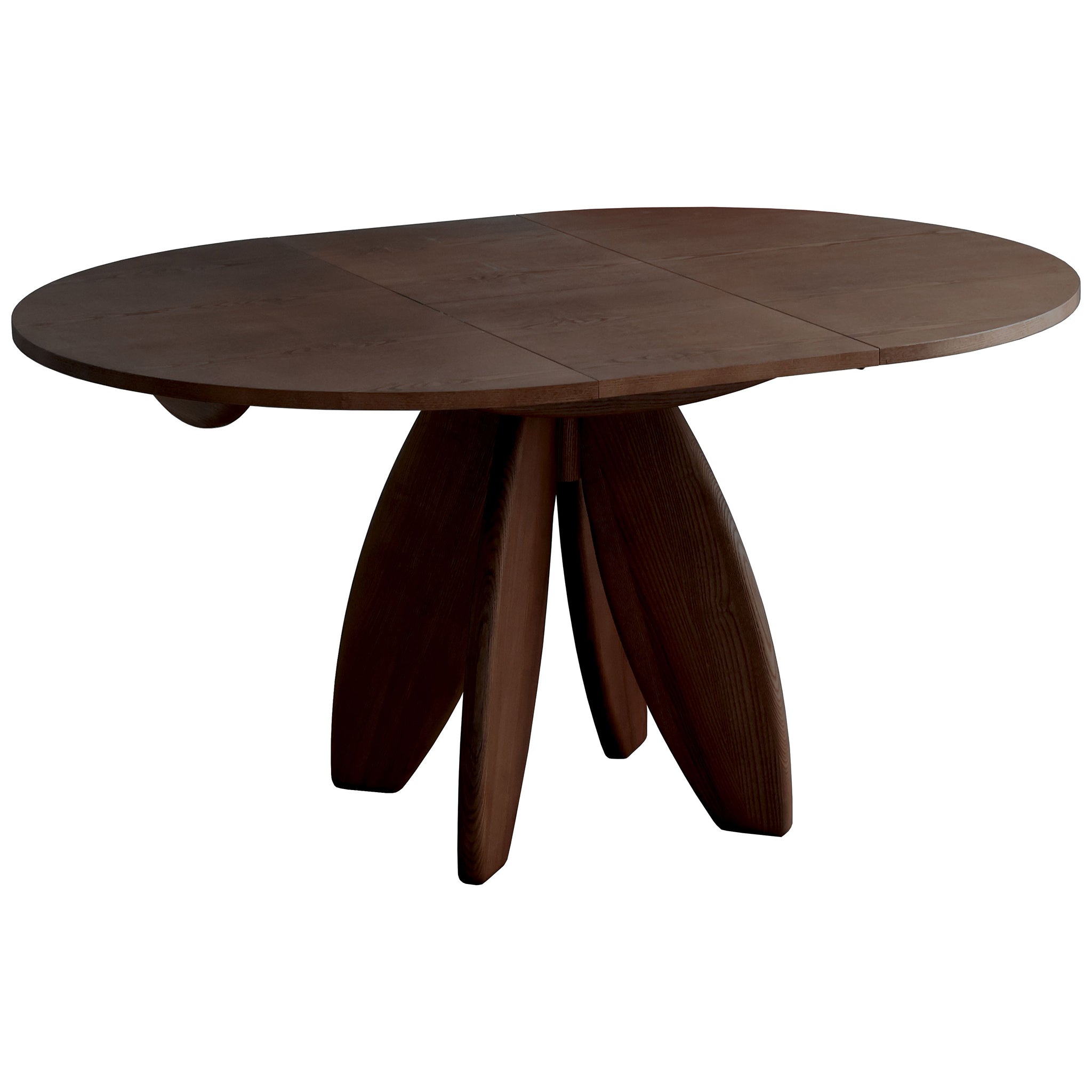 Leaves Extendable Dining Table