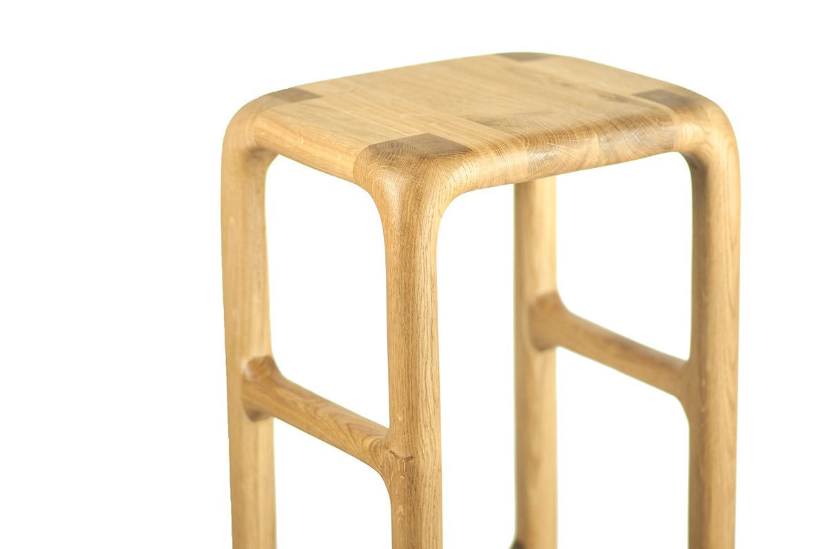 Flux Bar Stool - WOO .Design