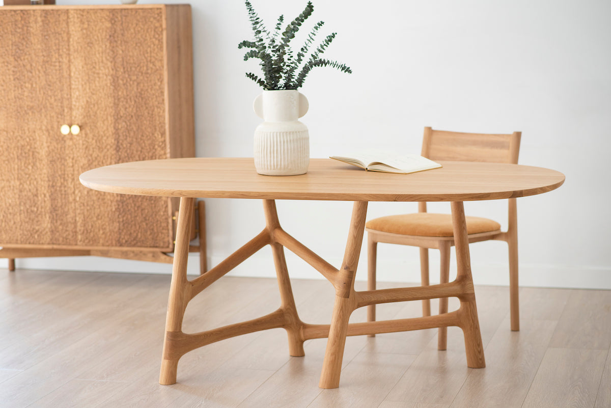 Pino Oak Cabinet