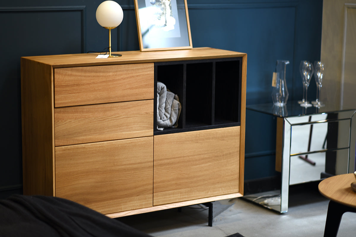 Rosto Cabinet - WOO .Design