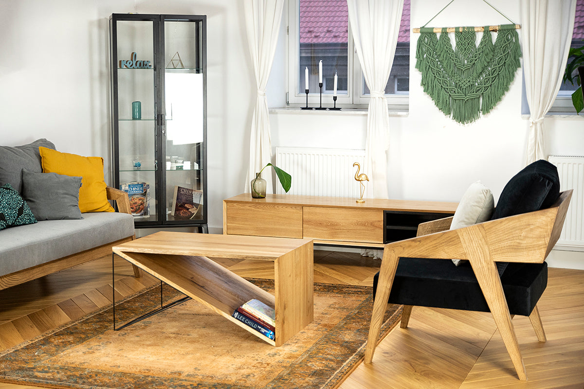 Rosto TV Stand - WOO .Design