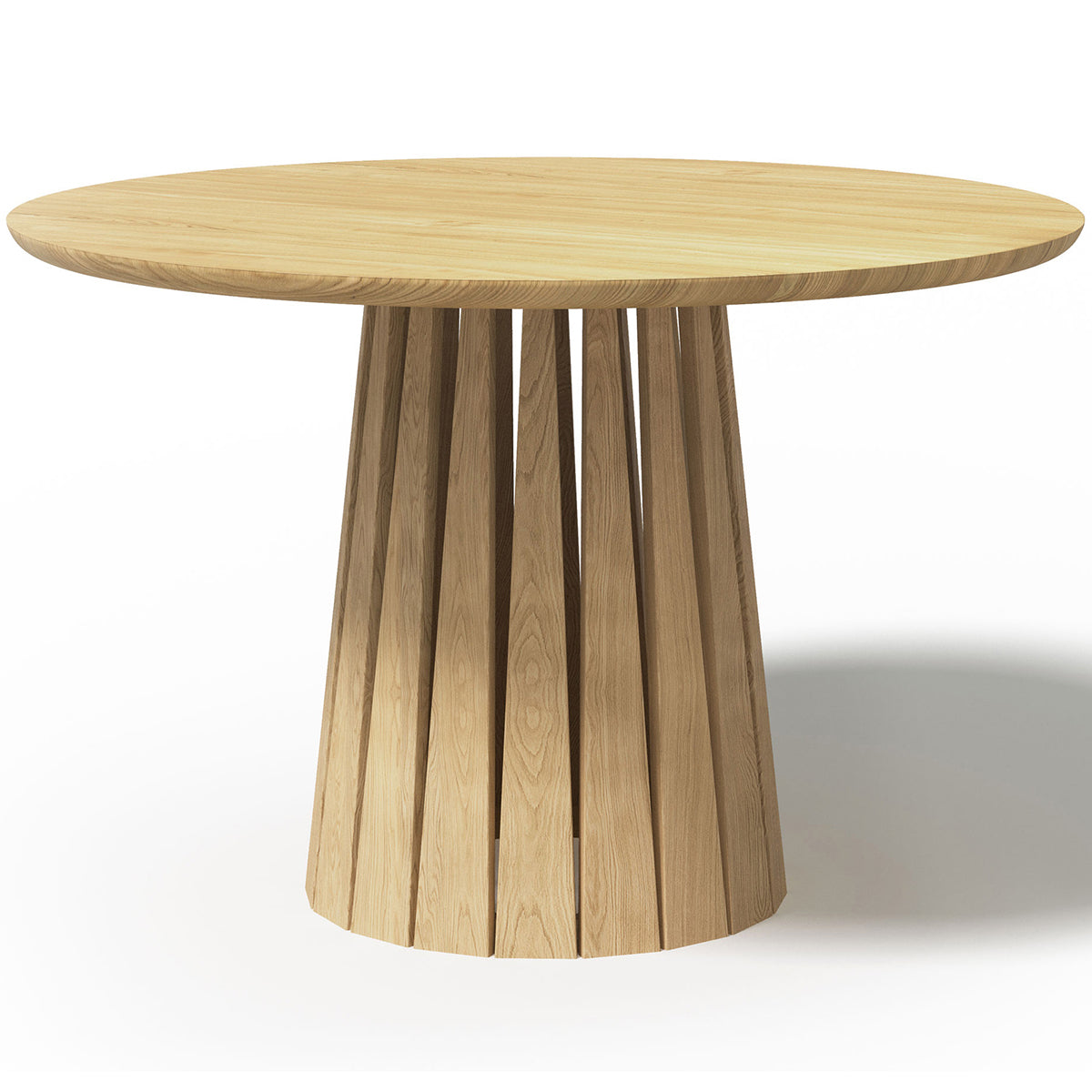 Sole Round Dining Table - WOO .Design