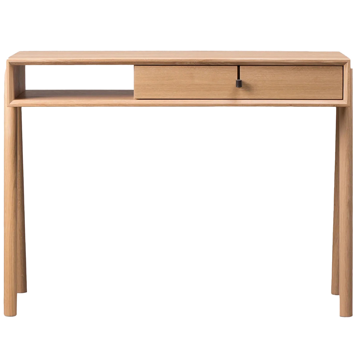 Amelia Oak Wood Desk
