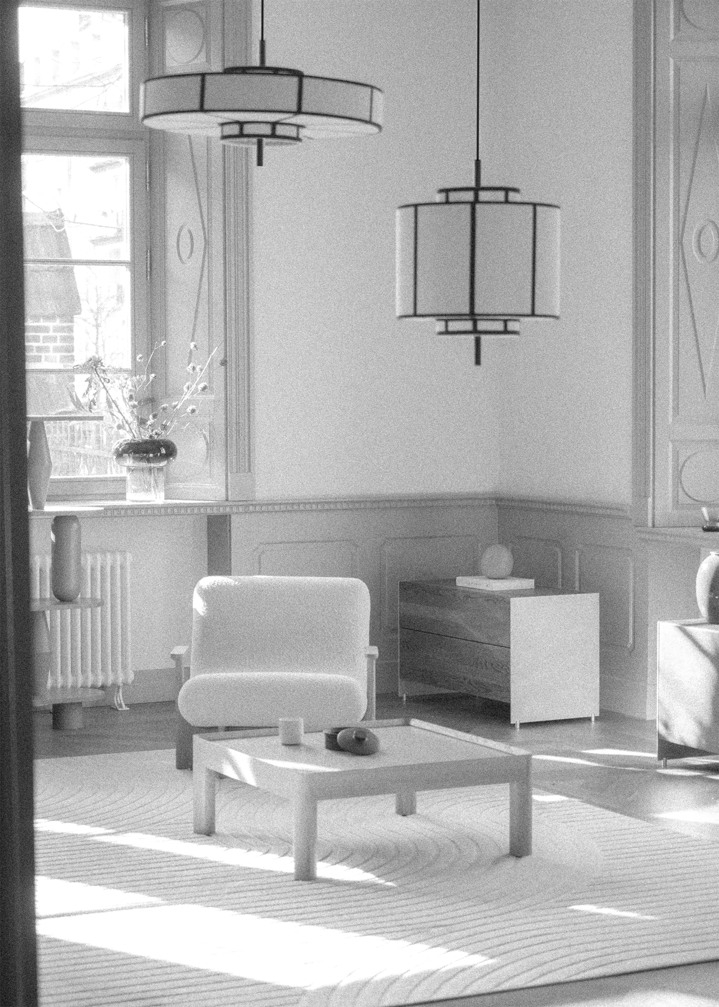 Aura 40 Pendant Lamp