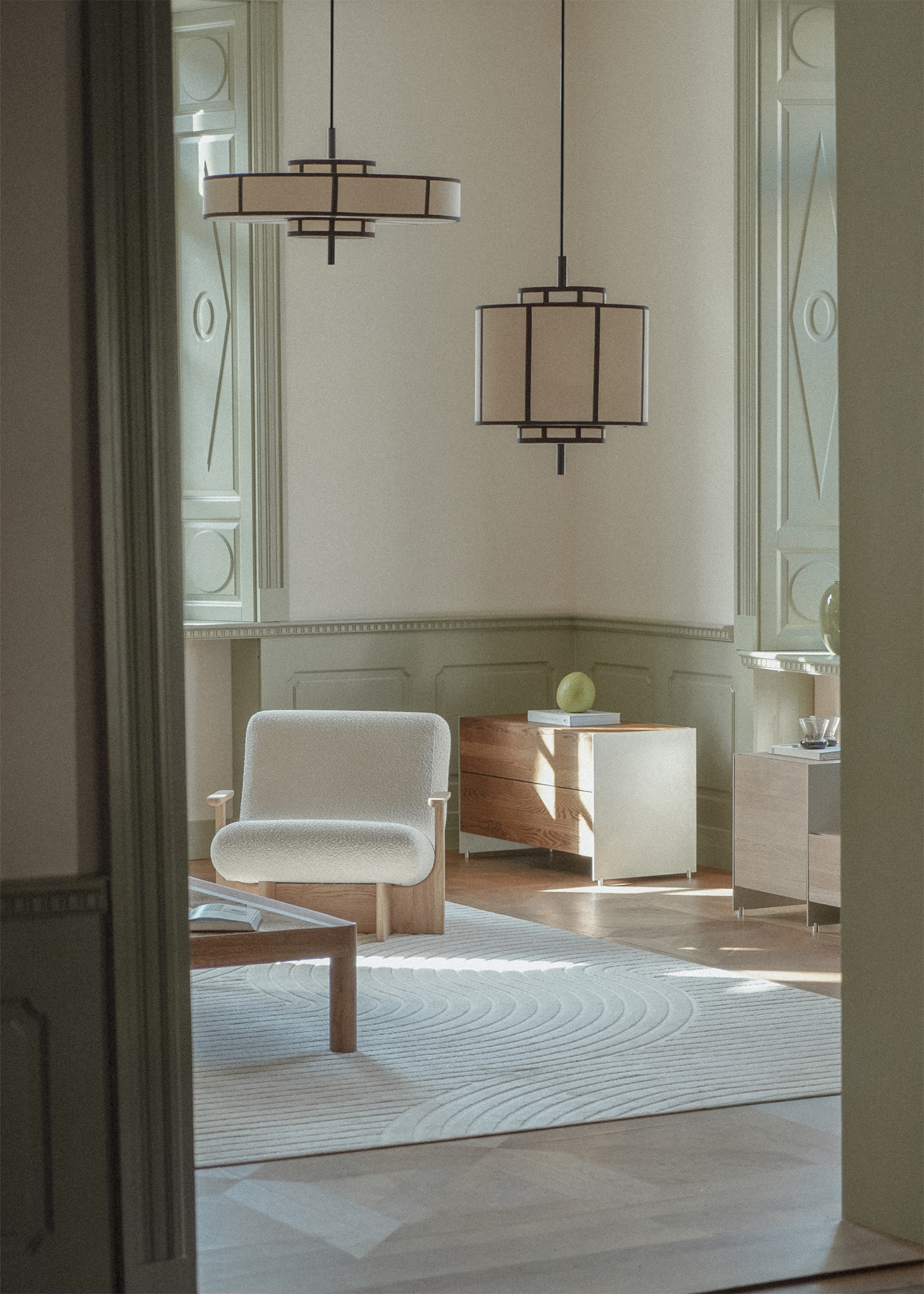 Aura 40 Pendant Lamp