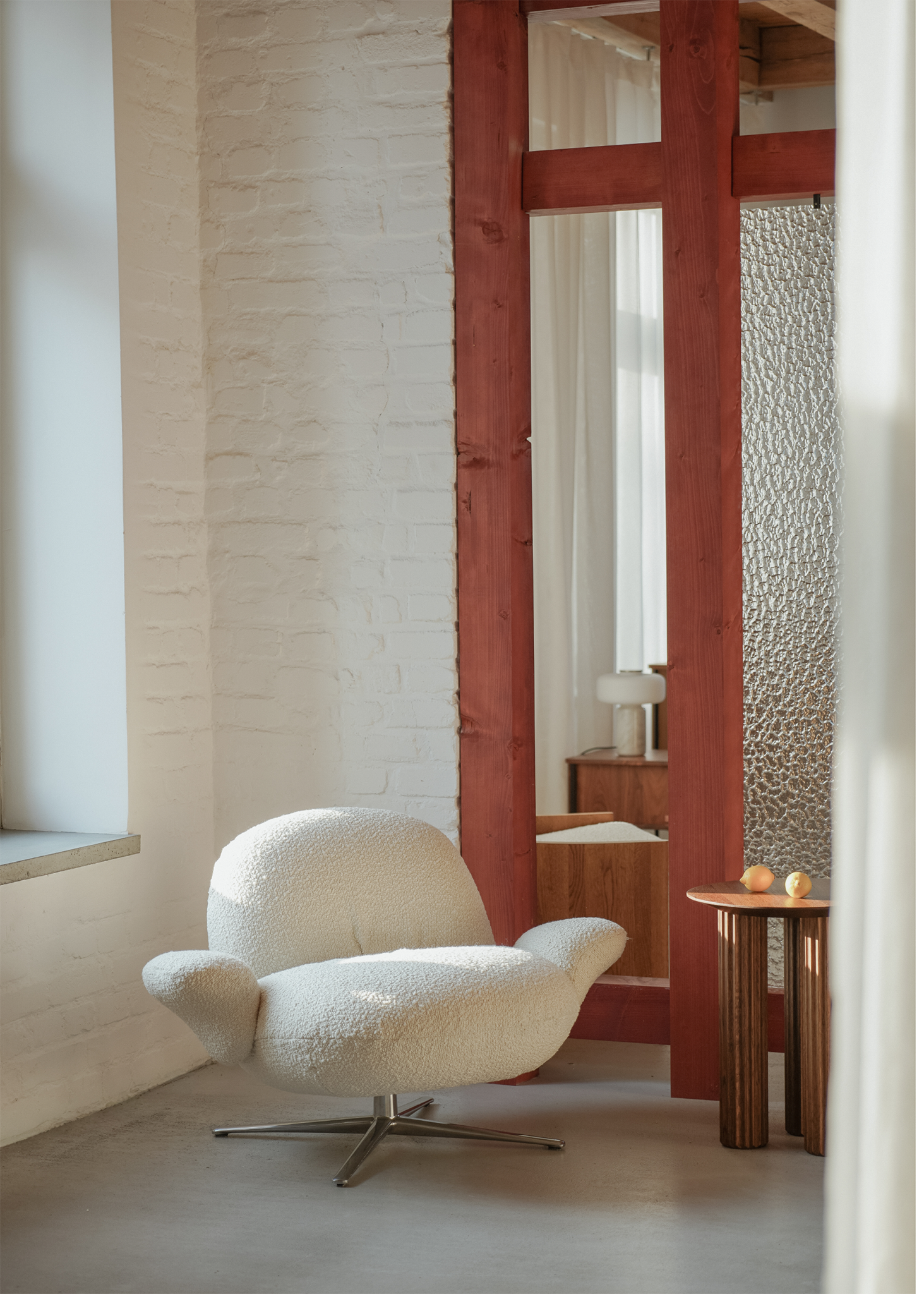 Baoza Lounge Chair