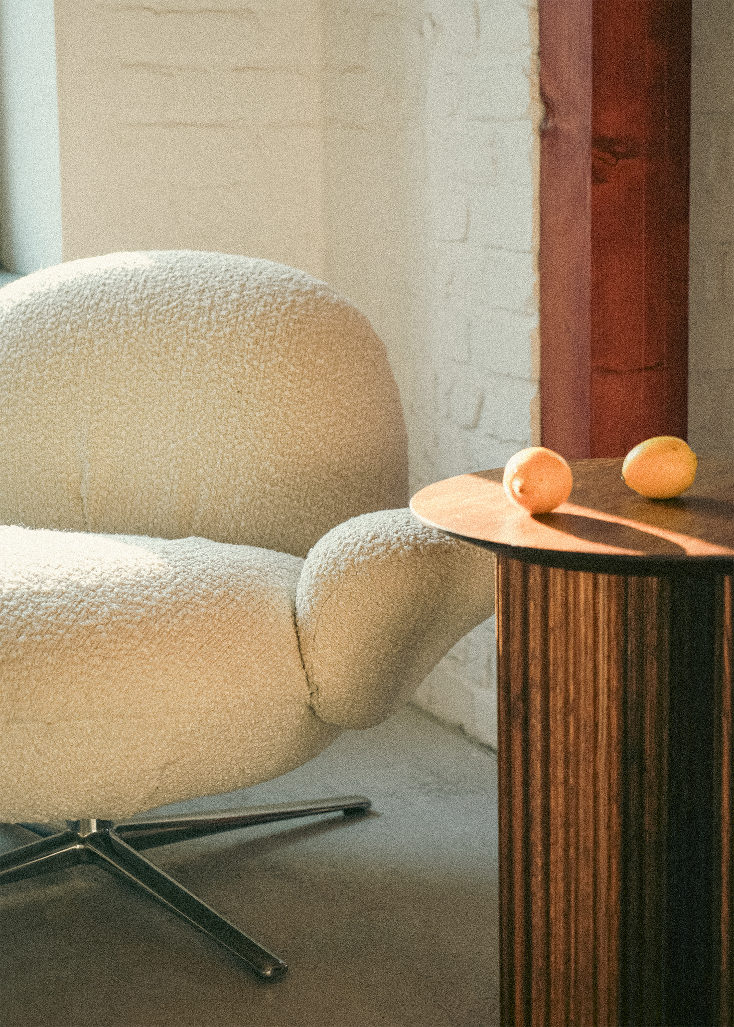 Baoza Lounge Chair