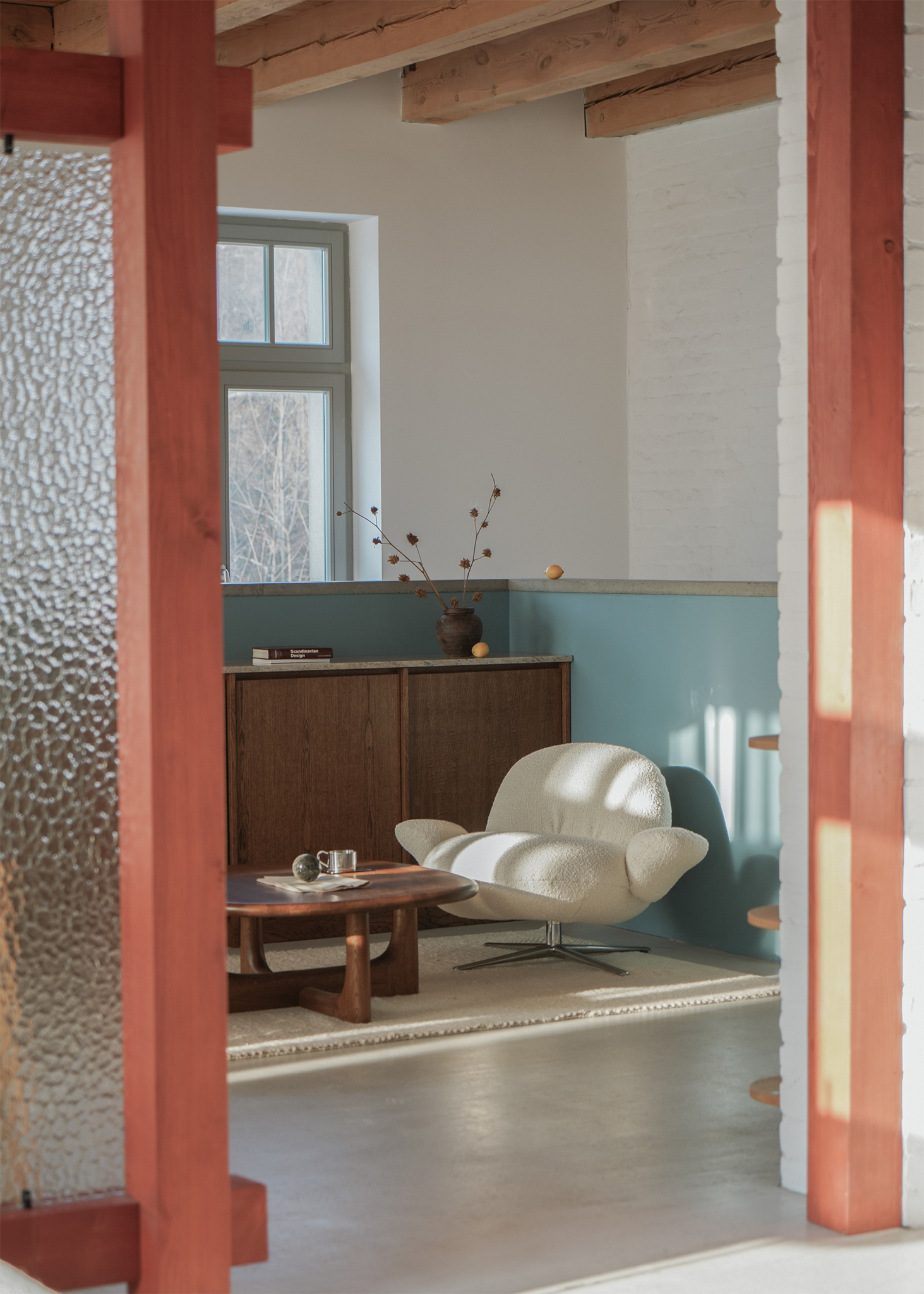 Baoza Lounge Chair