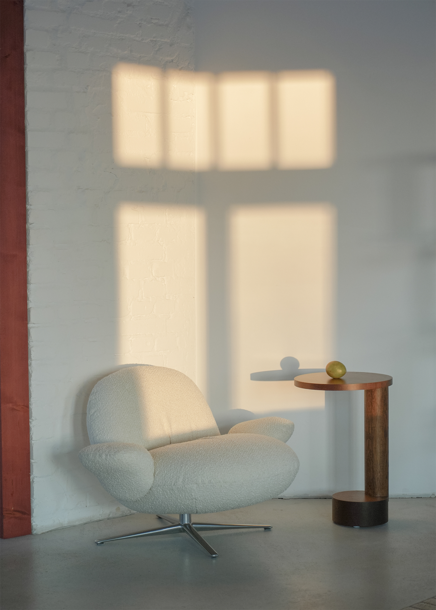 Baoza Lounge Chair