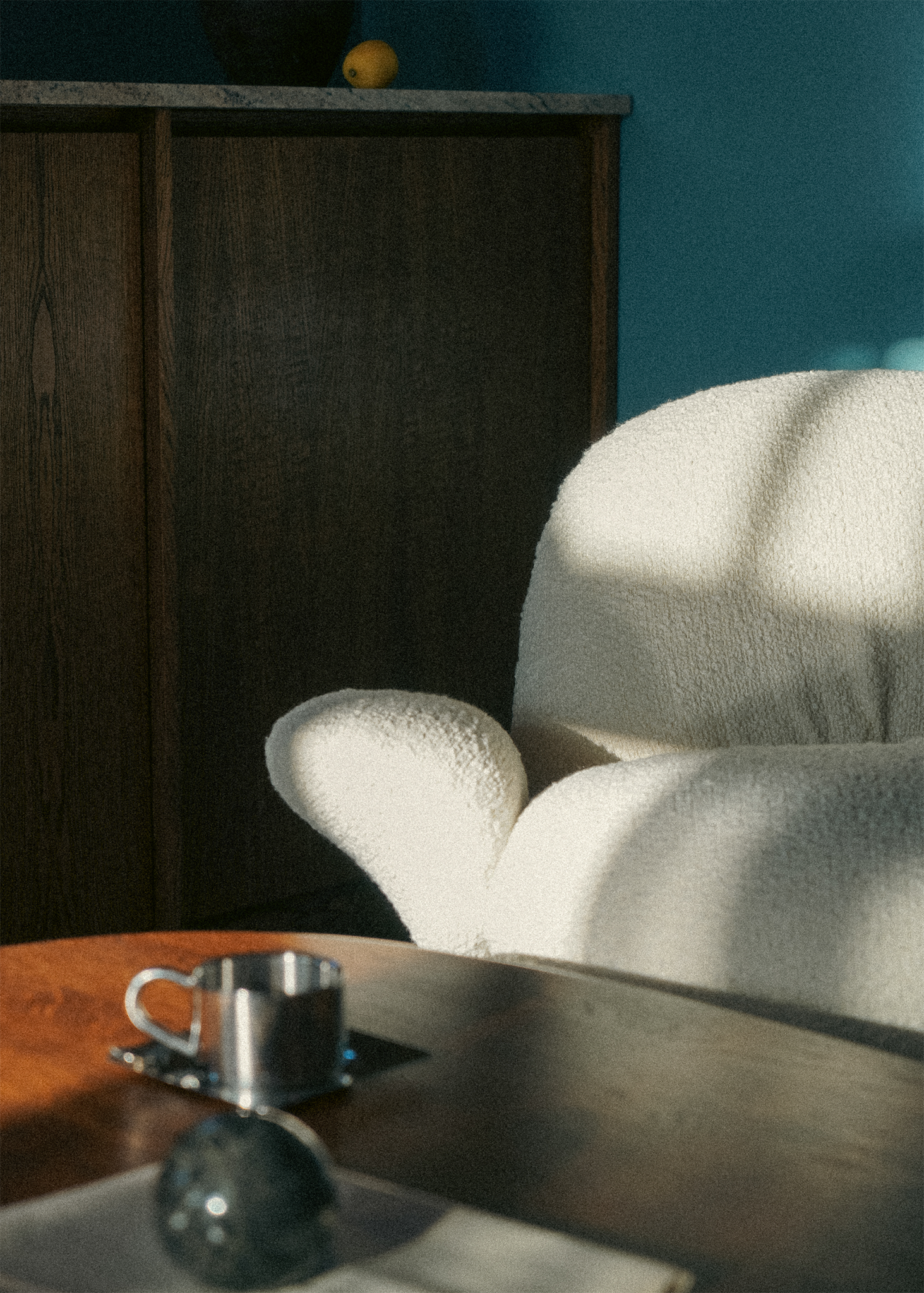 Baoza Lounge Chair