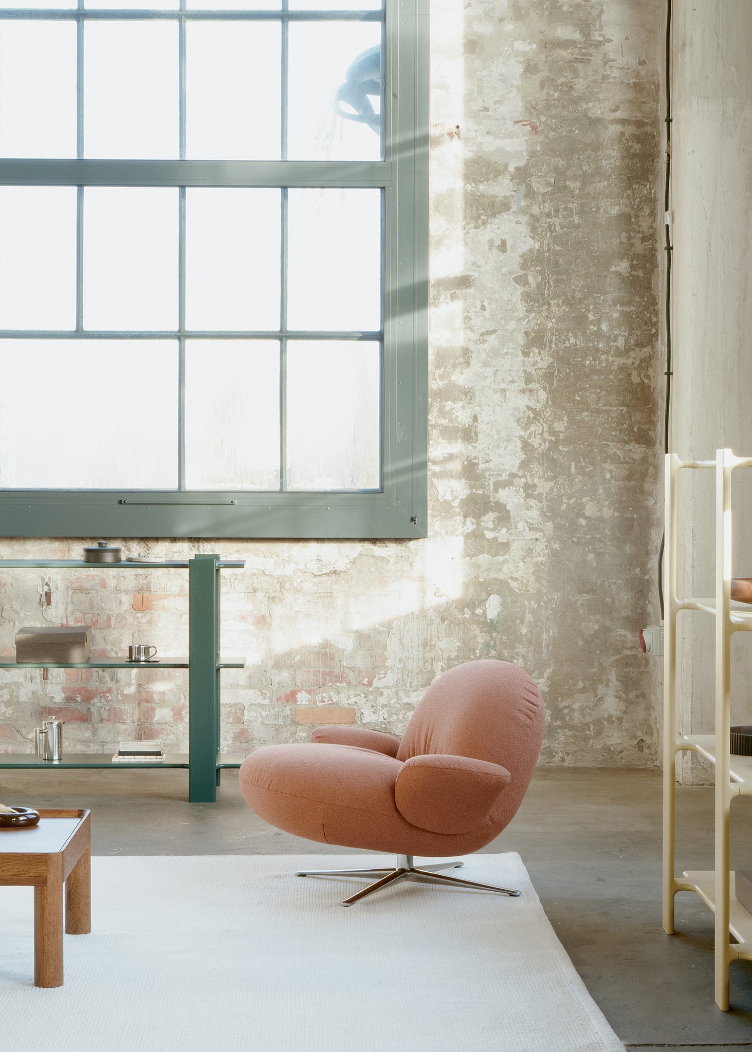 Baoza Lounge Chair