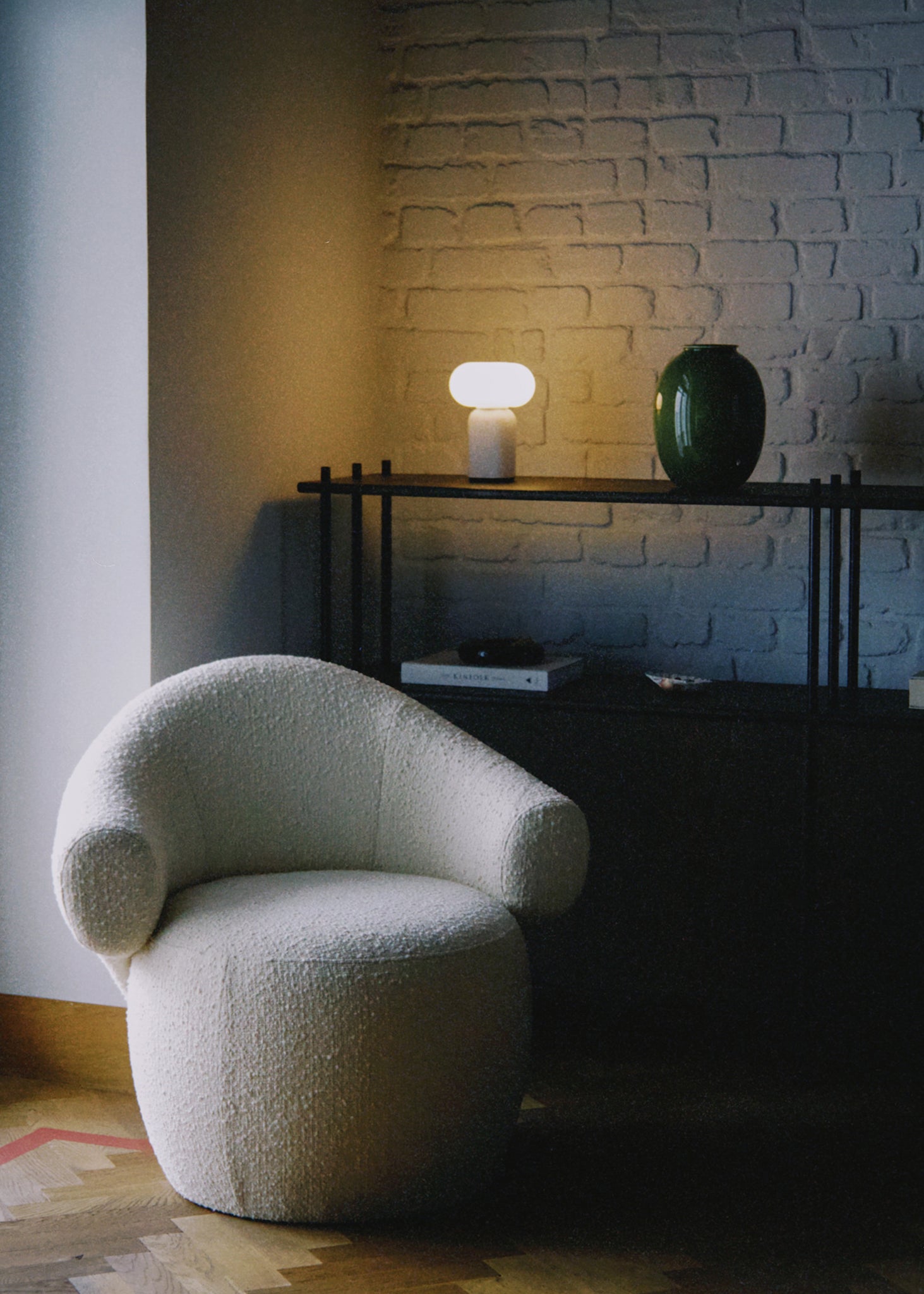 Conva Lounge Chair