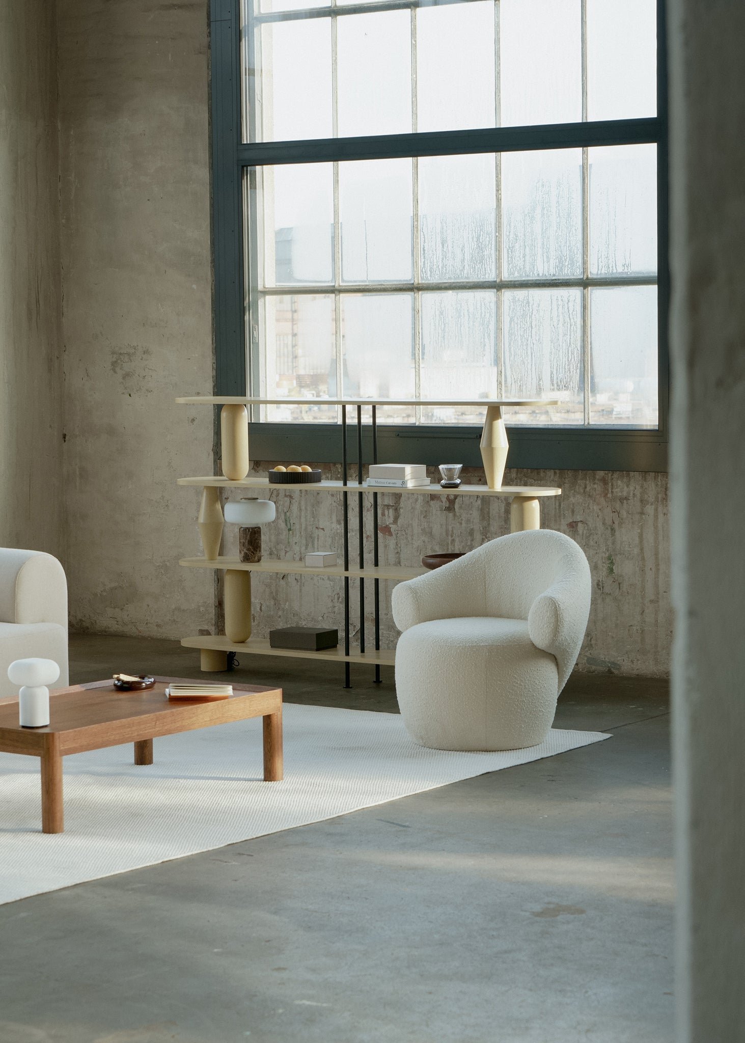 Conva Lounge Chair