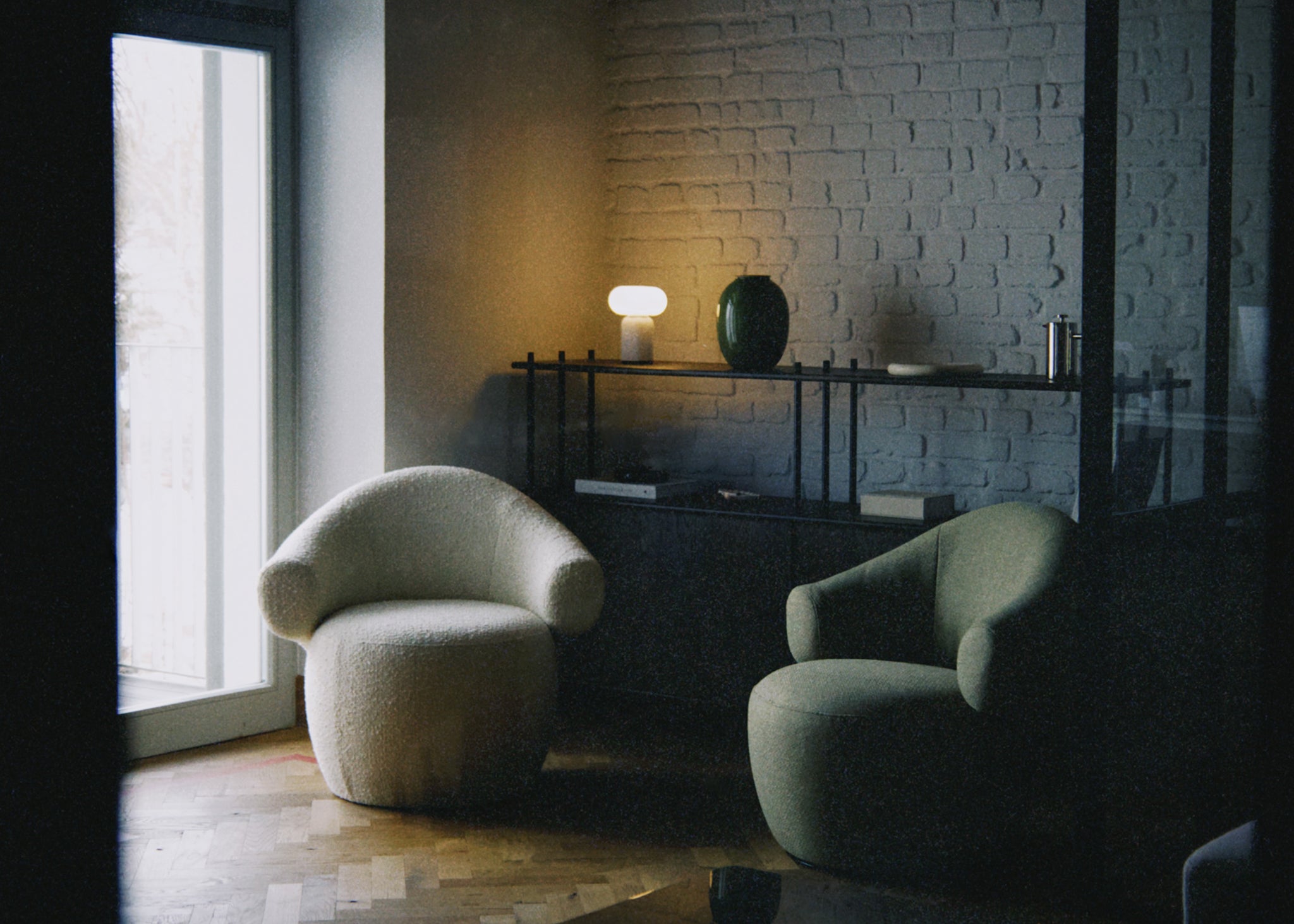 Conva Lounge Chair
