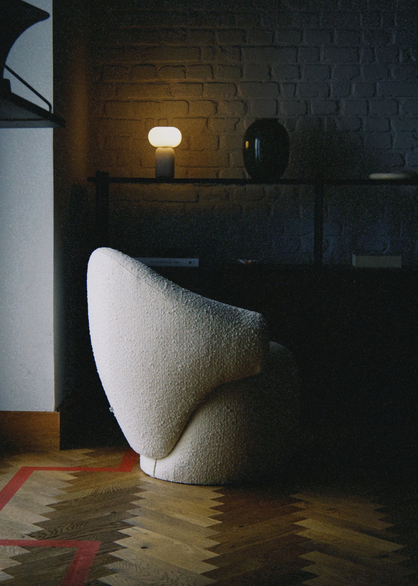 Conva Lounge Chair