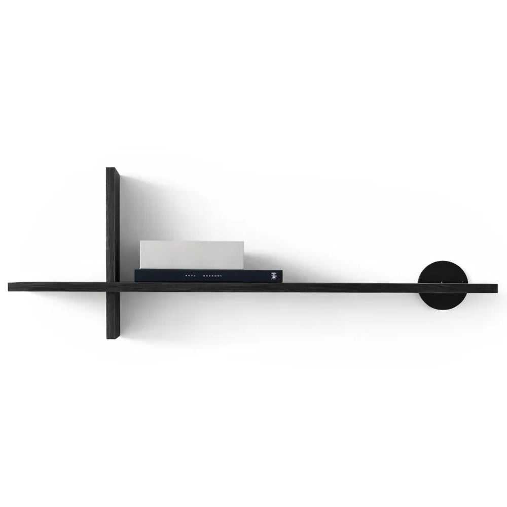 Crosset Wooden Shelf