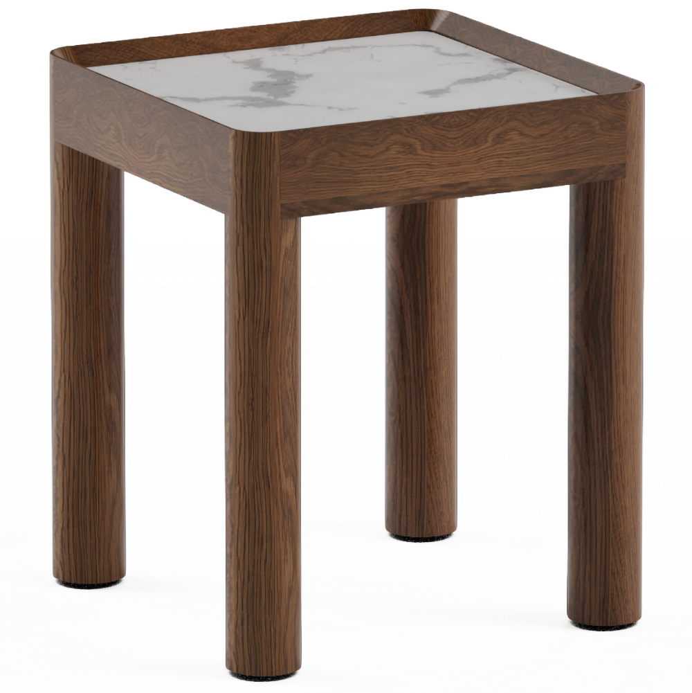 Inset High Side Table