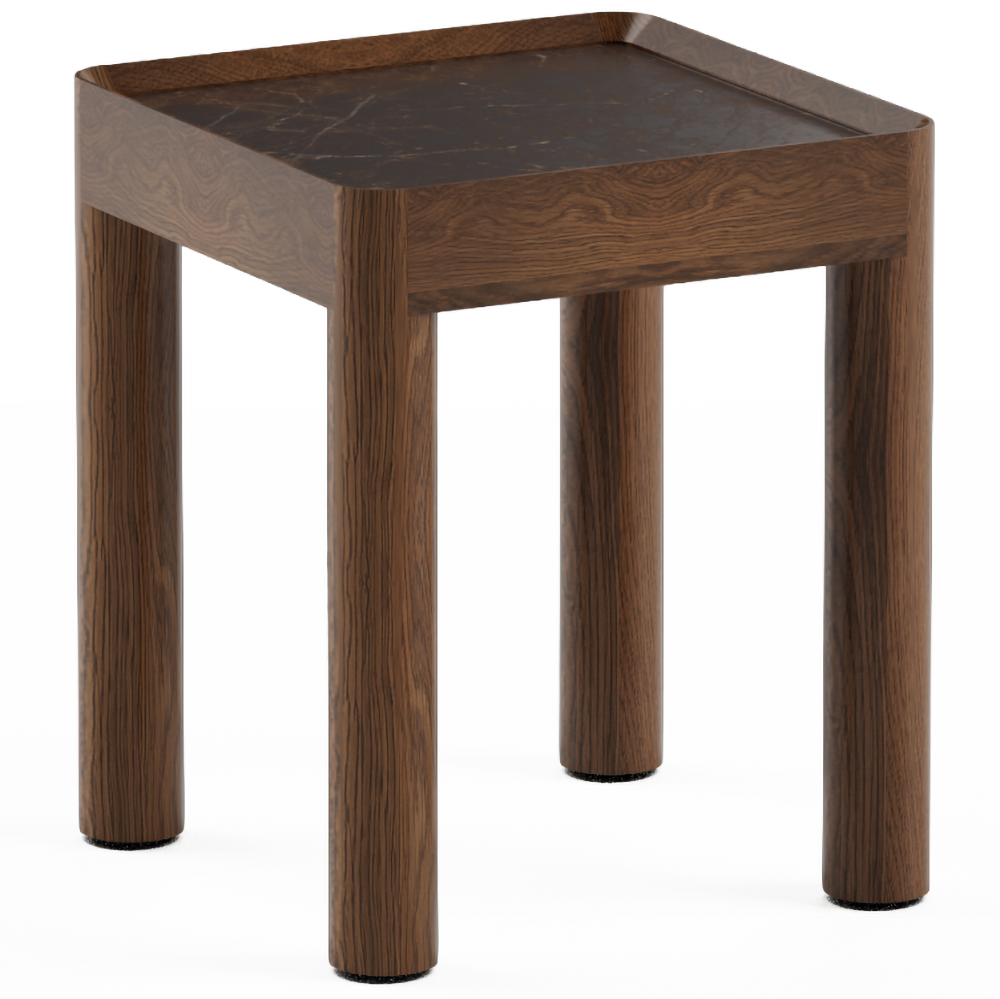 Inset High Side Table