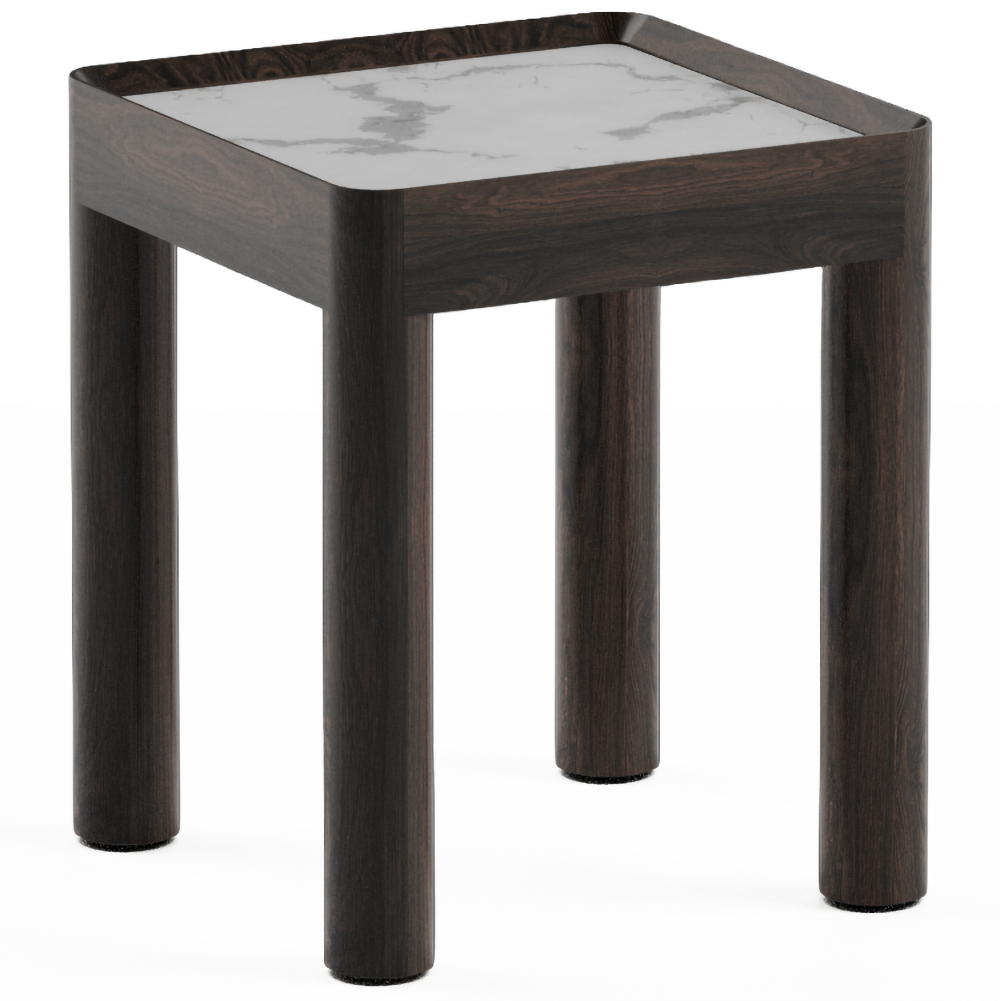 Inset High Side Table