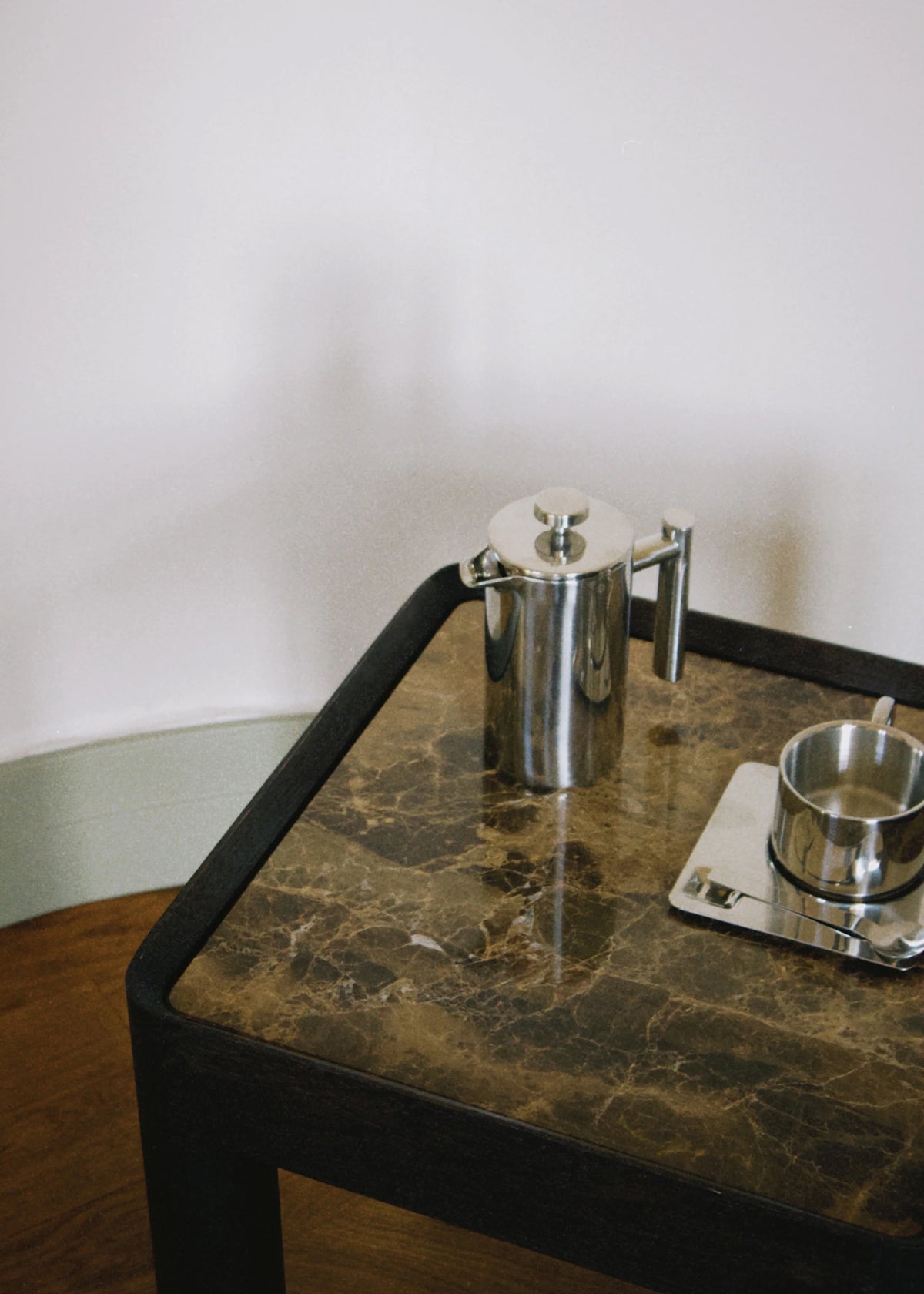 Inset High Side Table