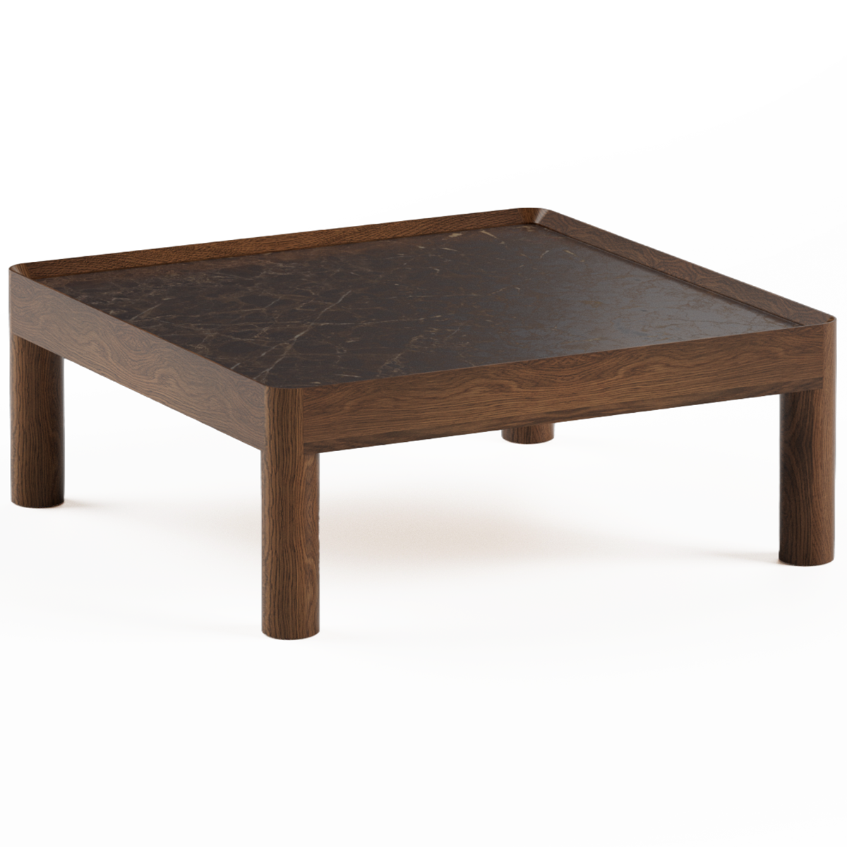 Inset Mid Coffee Table