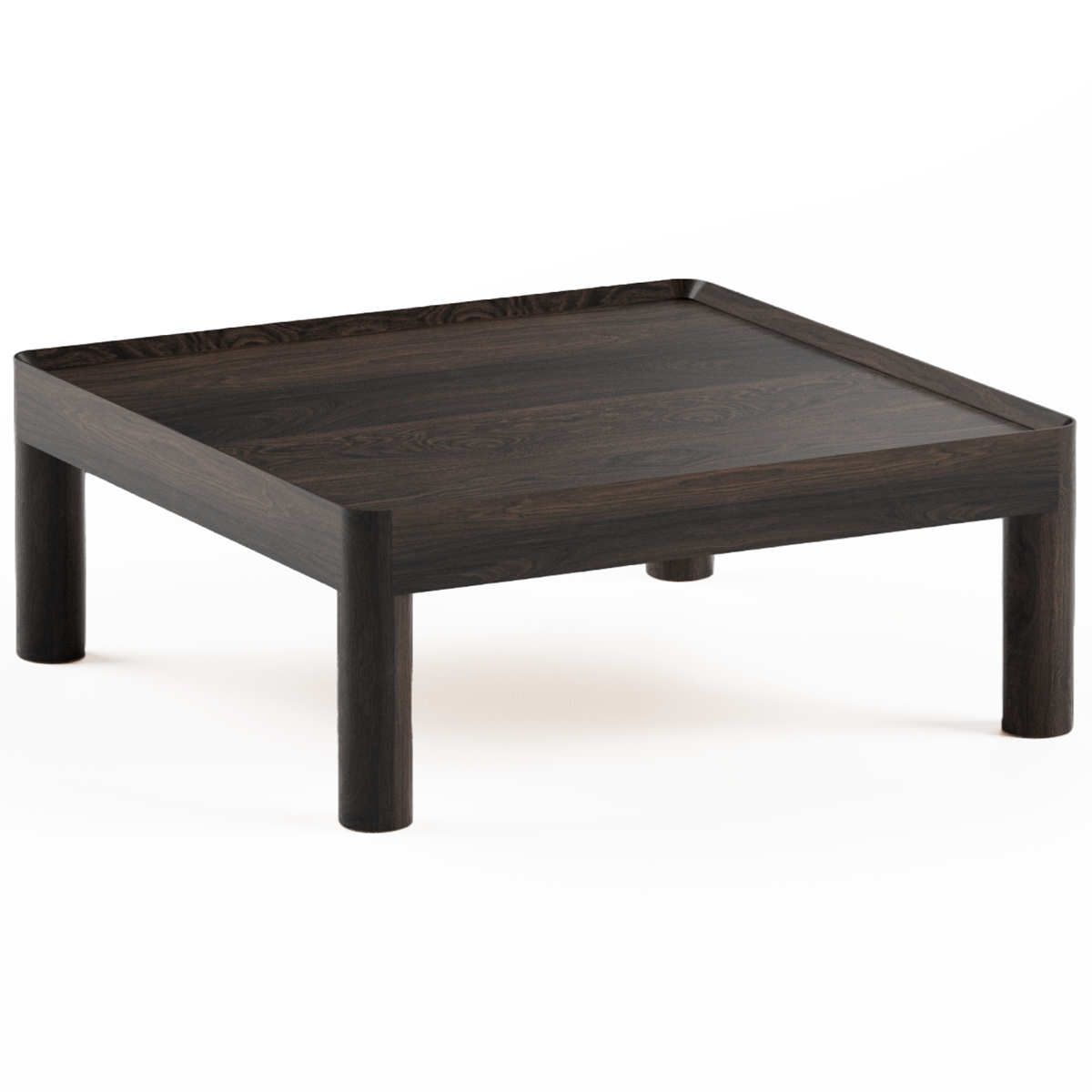 Inset Mid Coffee Table