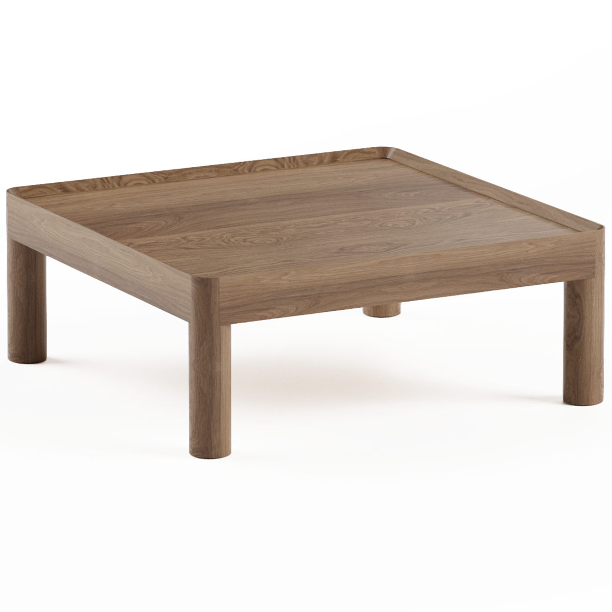 Inset Mid Coffee Table