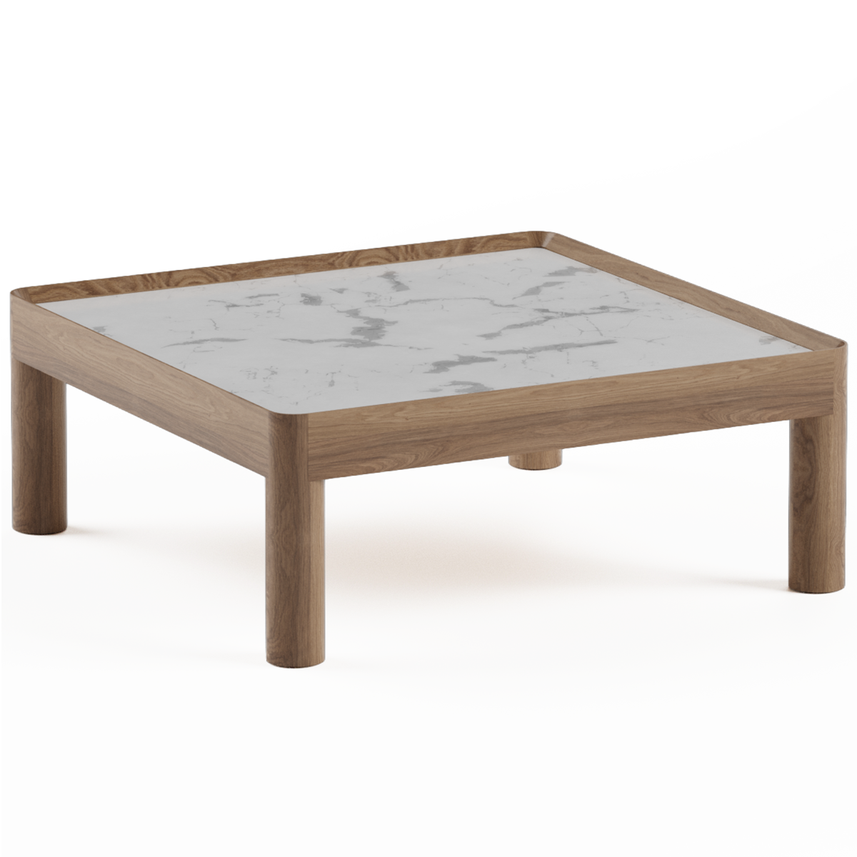 Inset Mid Coffee Table