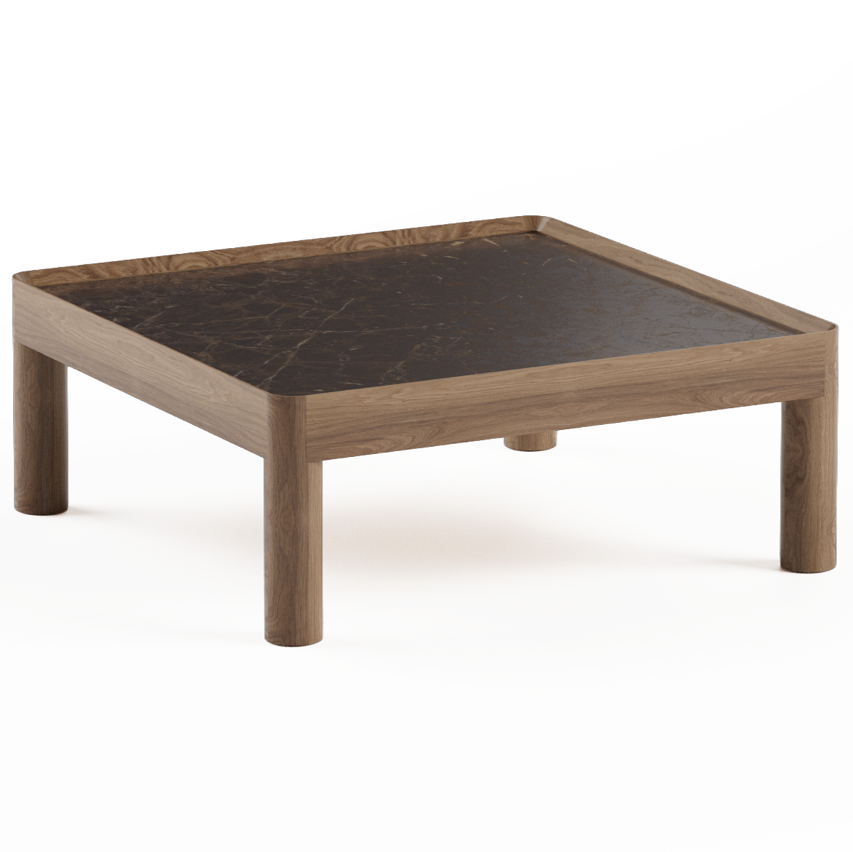 Inset Mid Coffee Table