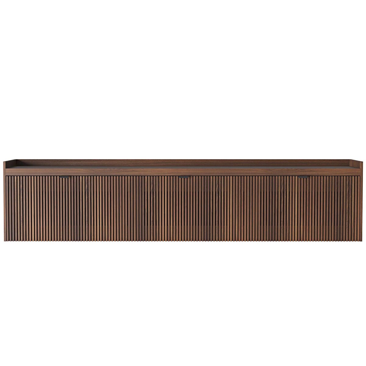 Meda 3 Oak Wood TV Unit