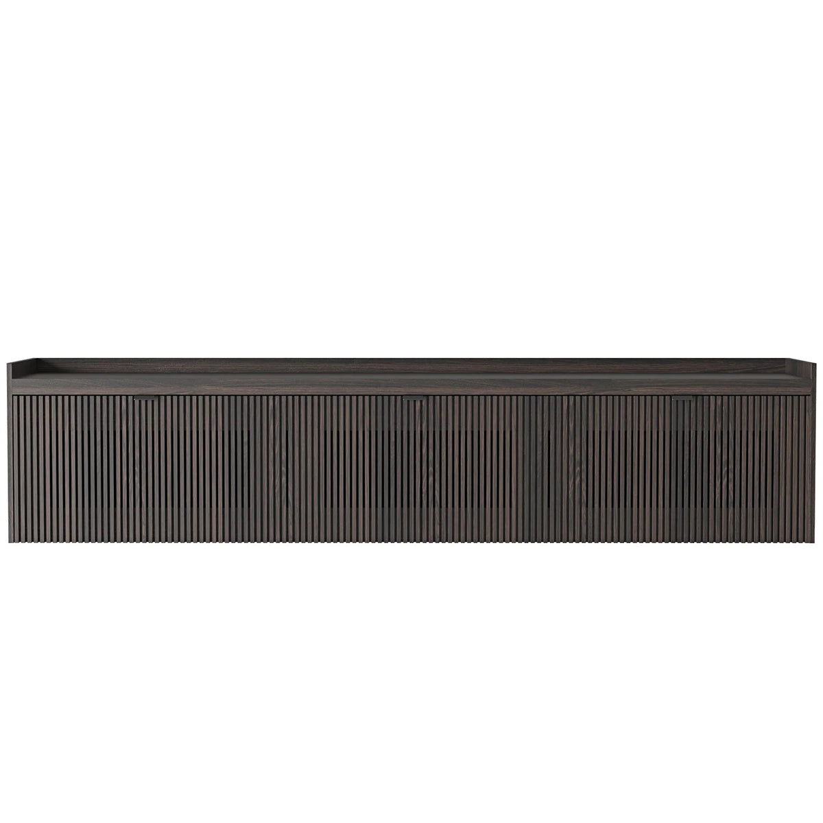 Meda 3 Oak Wood TV Unit